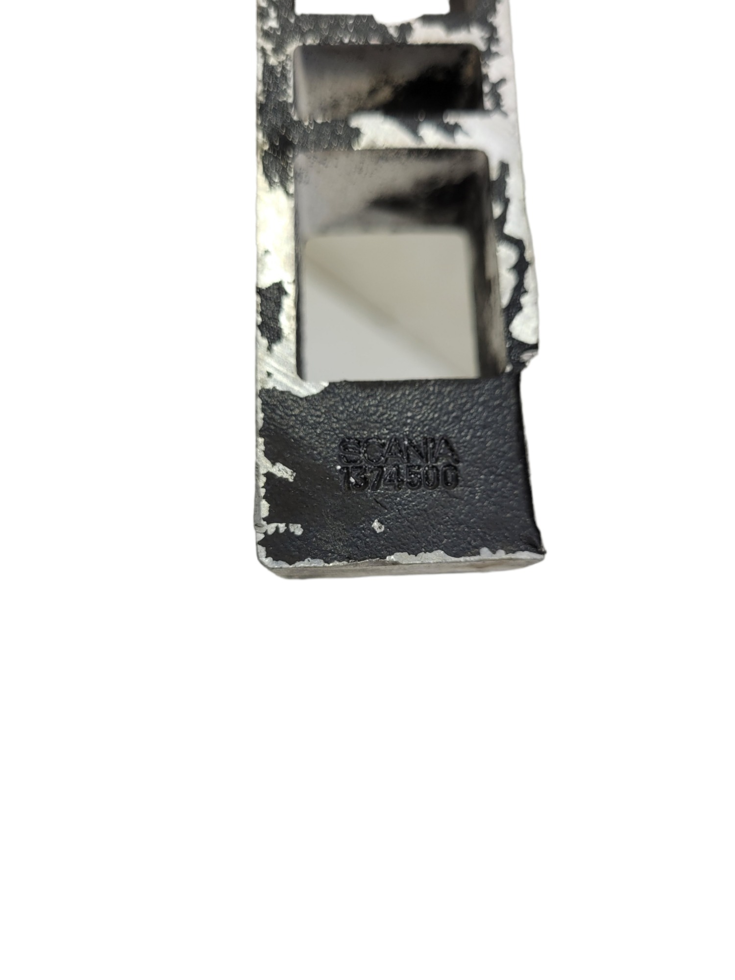 Suporte Aro Radiador Defletor Scania 124 2006 1374500 3