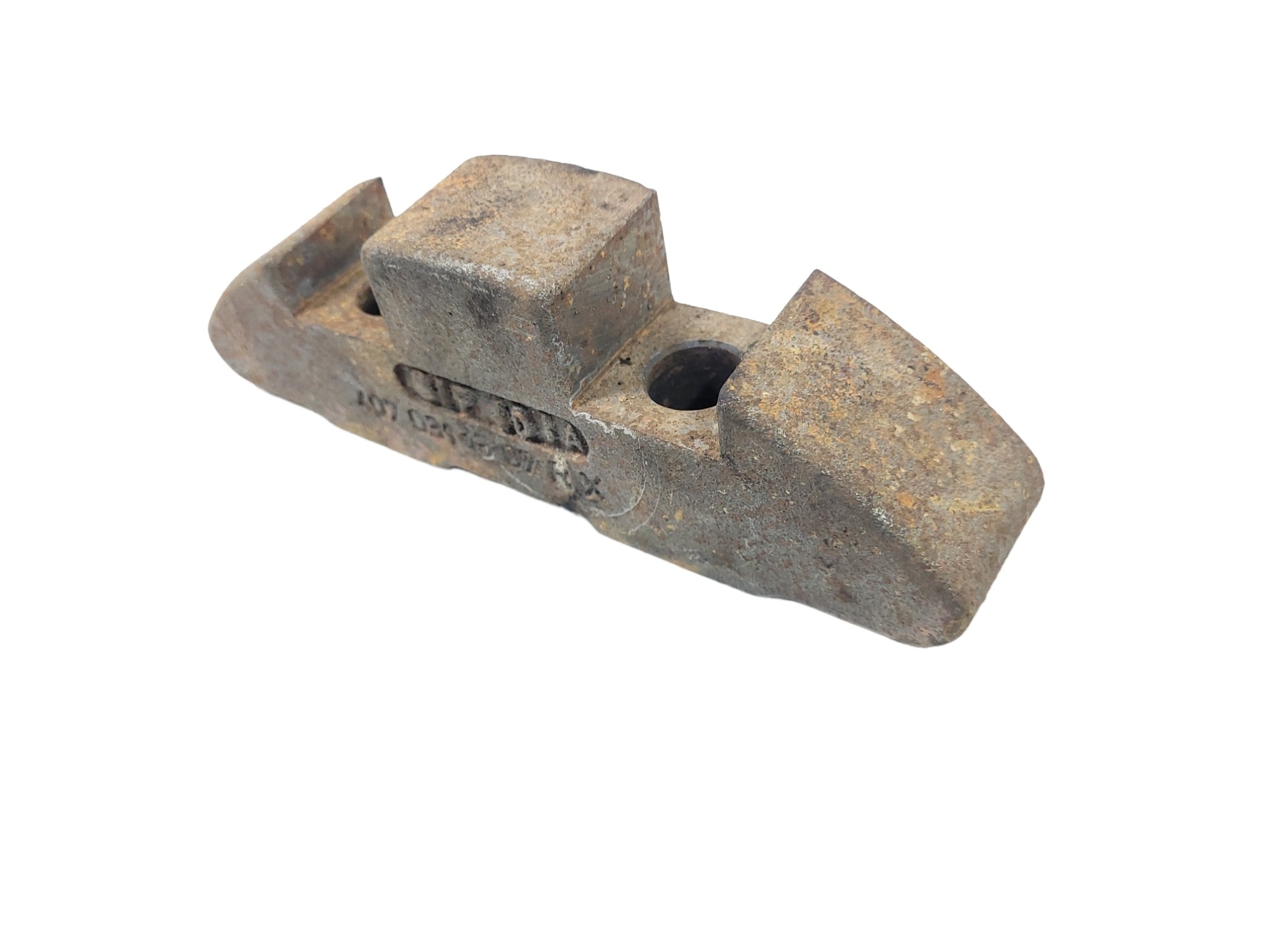 Contrapeso Virabrequim Motor M Benz Om447 4070311307 3