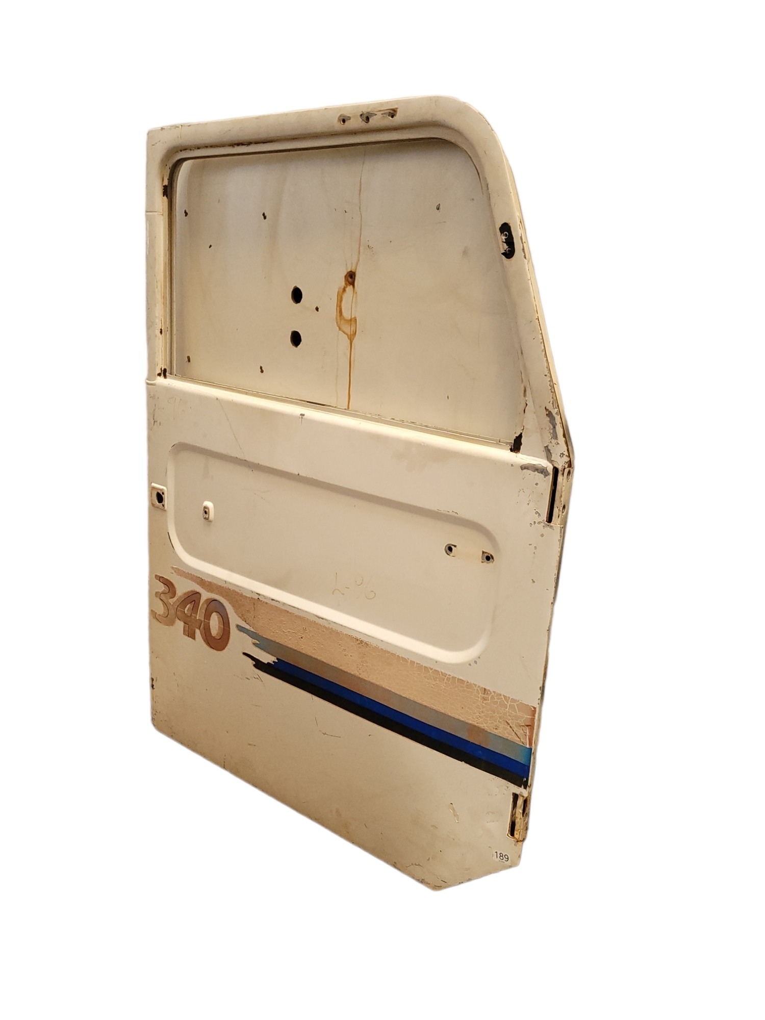 Porta Dianteira Direita Volvo Nl 1994  Dianteira Direito 5