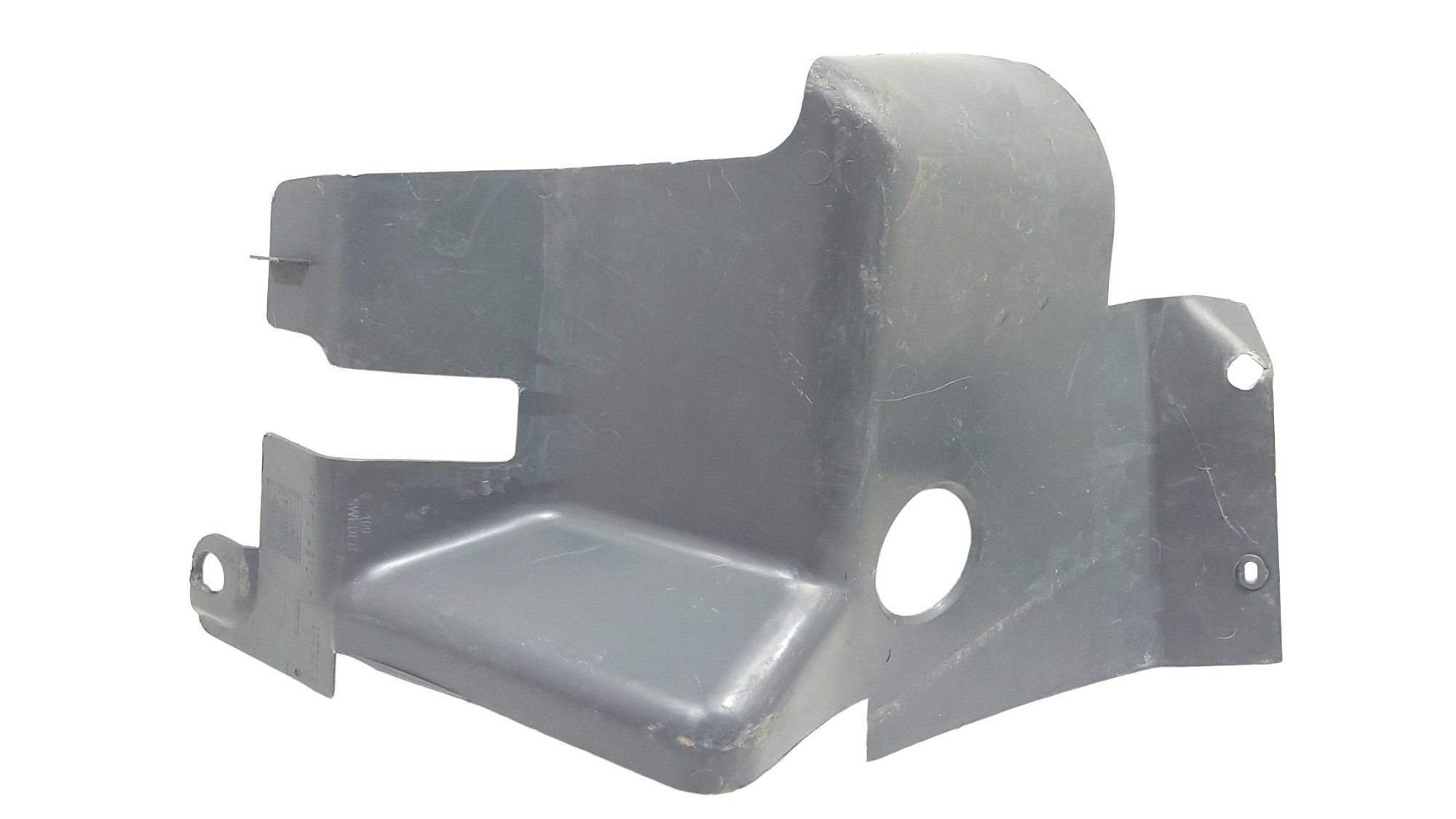 Acabamento Moldura Pedal Painel Inferior Volvo  20372206