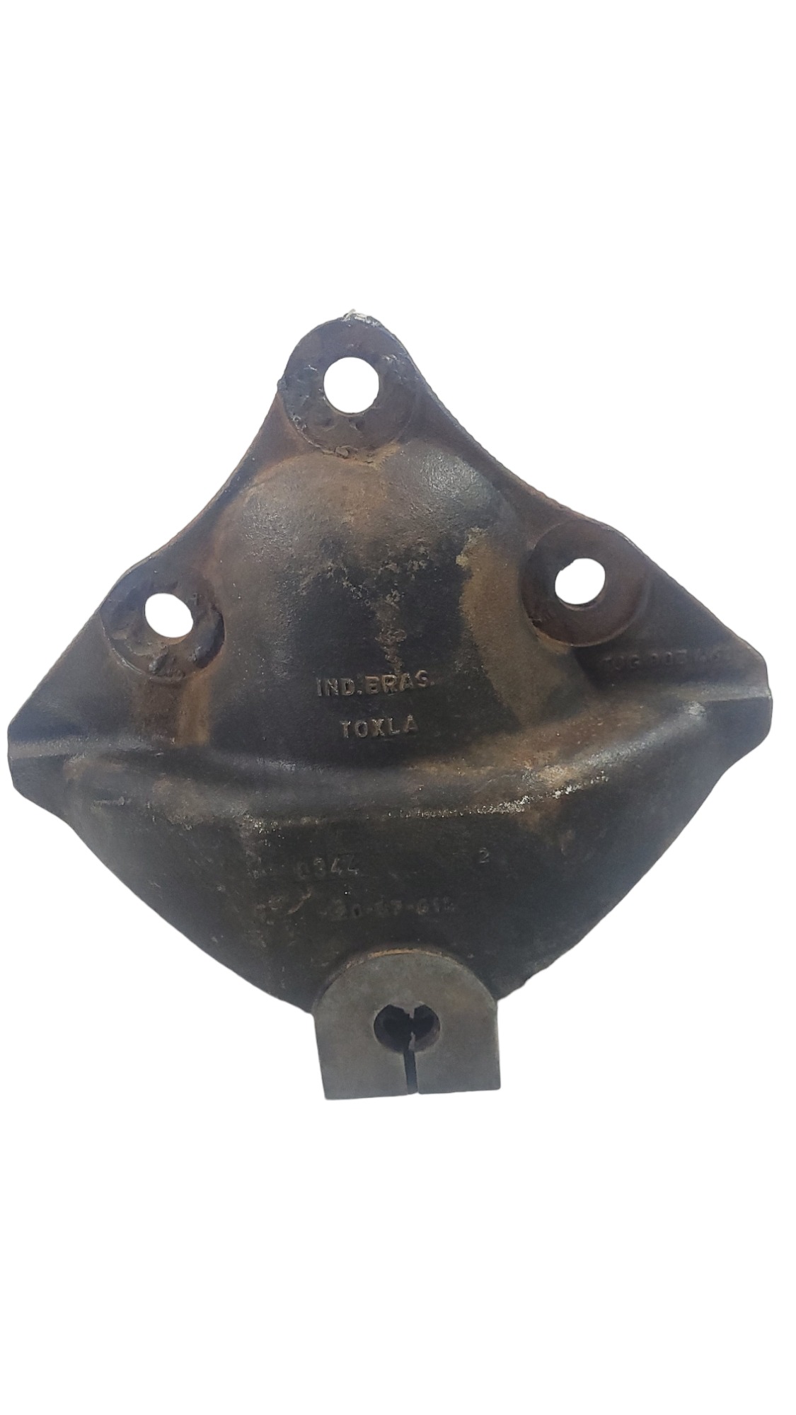 Suporte Mola Dianteira Vw Tjg803461 3