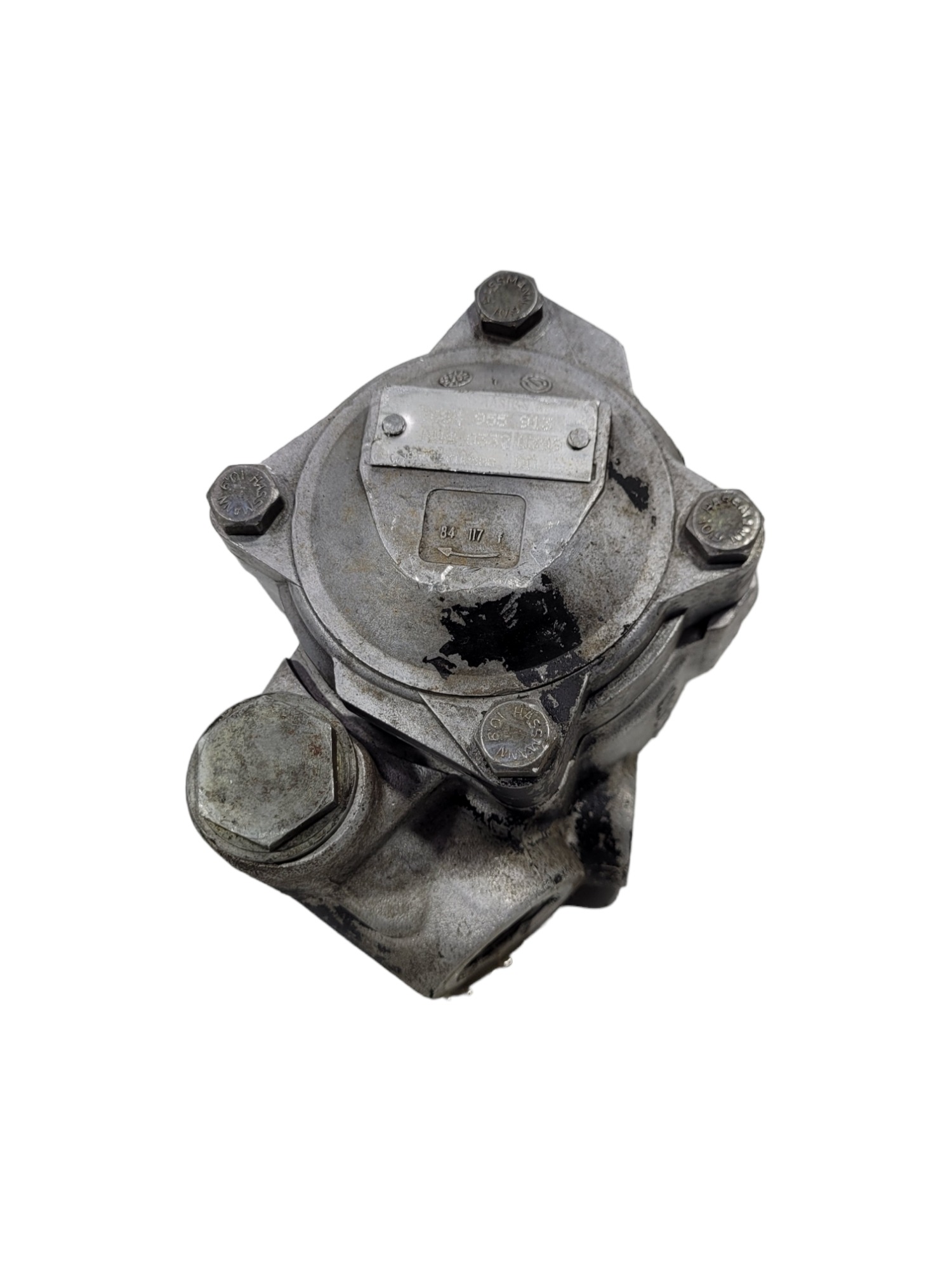Bomba Direção Hidráulica Ford Cargo ~ 0081278 1