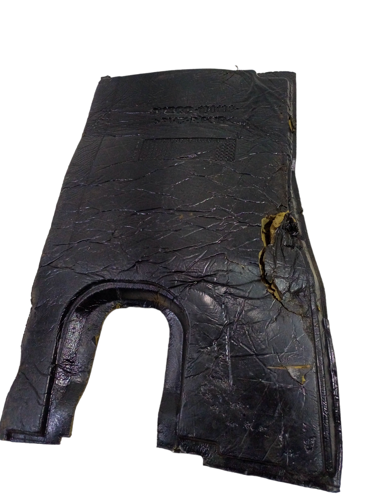 Tapete Lado Direito Iveco 100109 4
