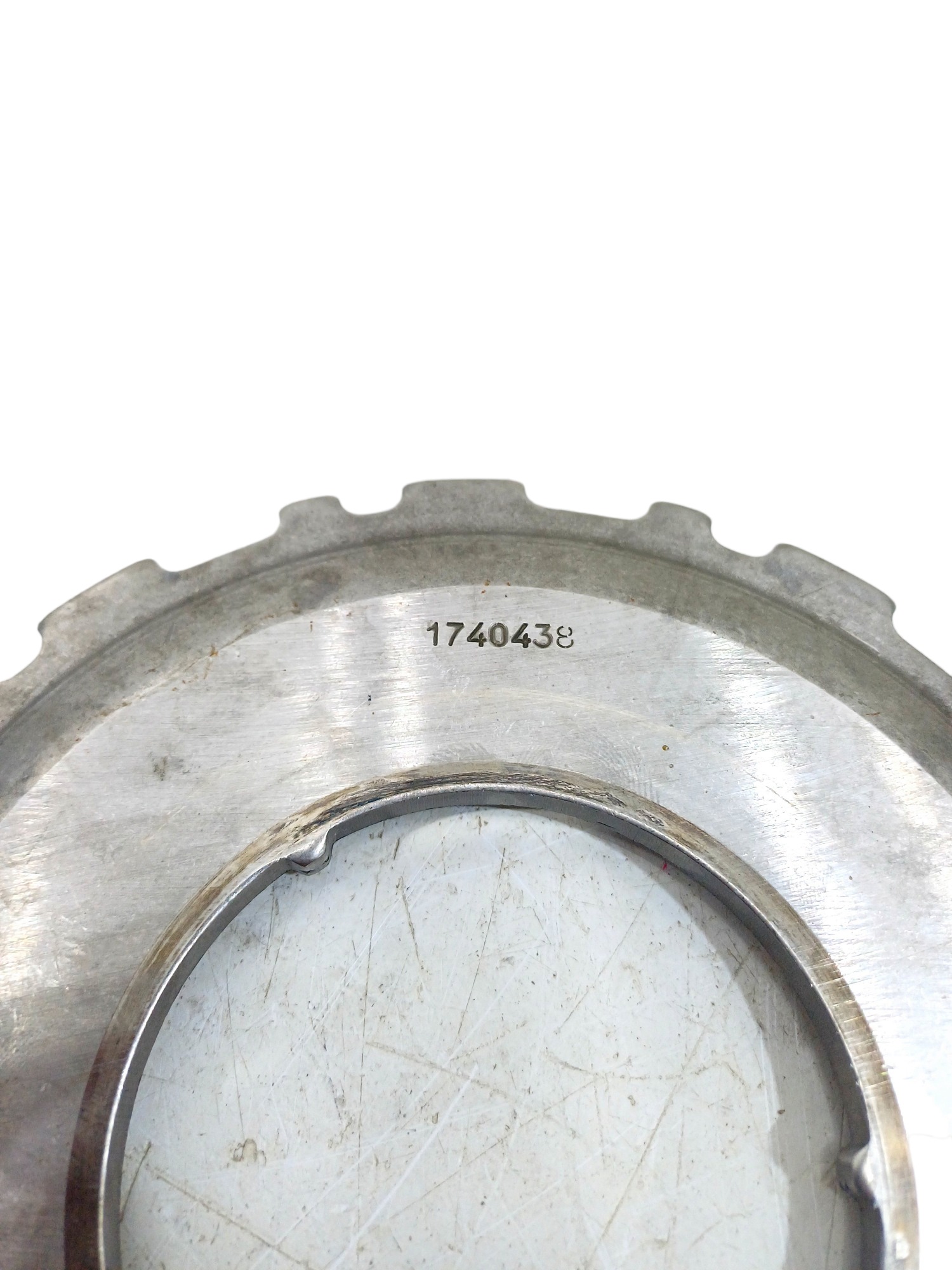 Anel Posicionador Scania Grs905 1740438 5