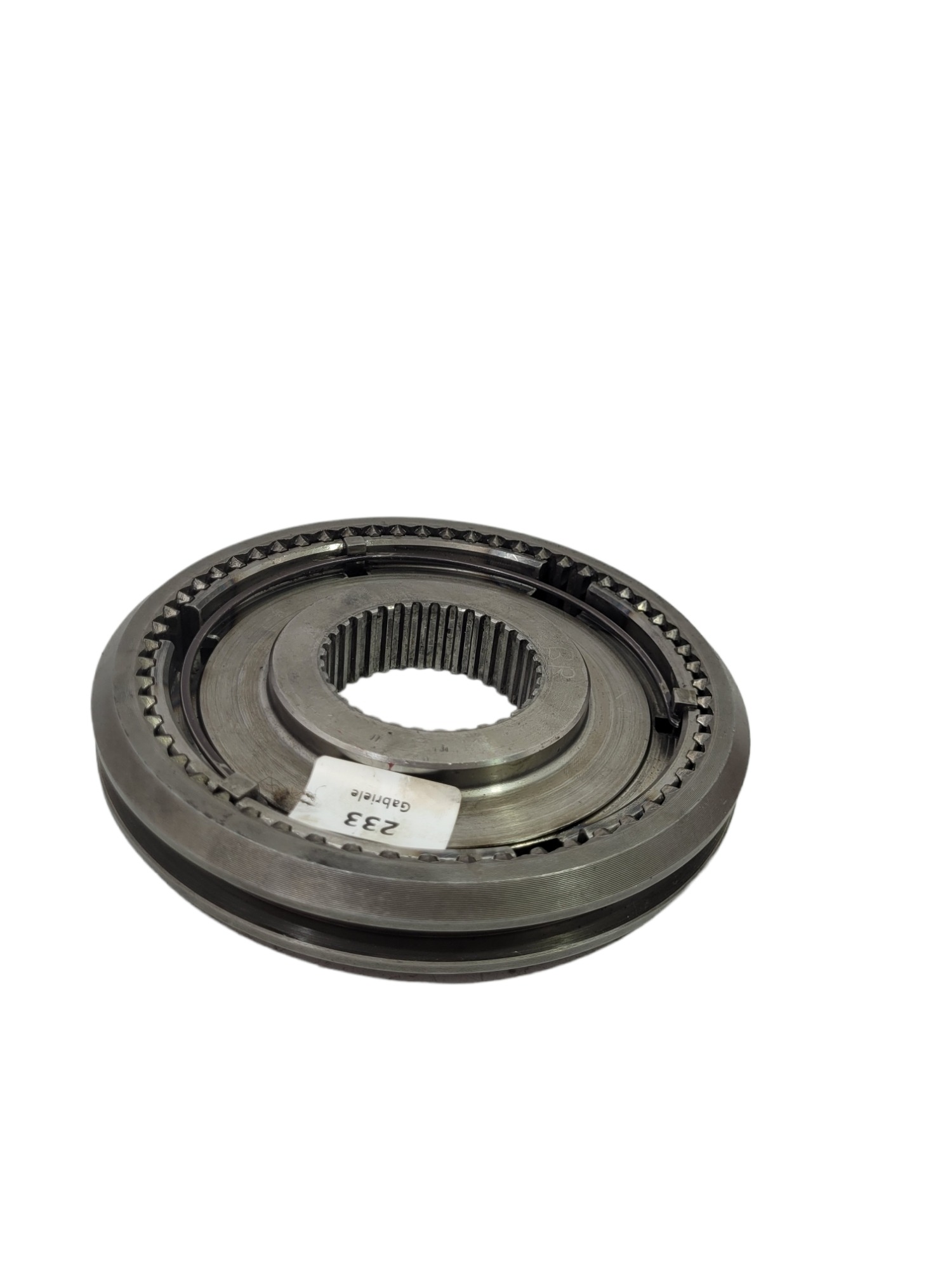 Luva E Corpo Caixa Eaton 4405 2