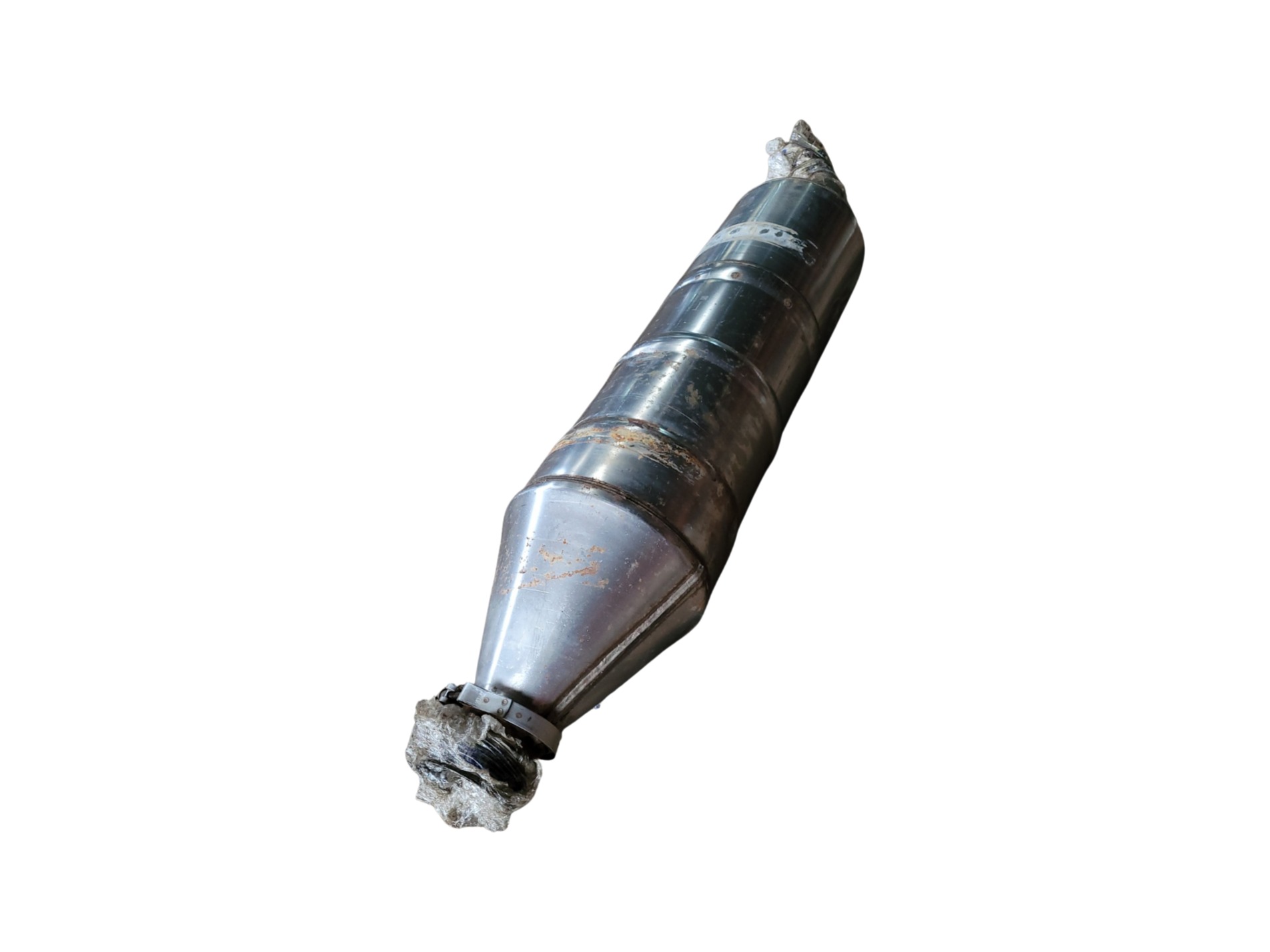 Catalisador Iveco 5802348593 6