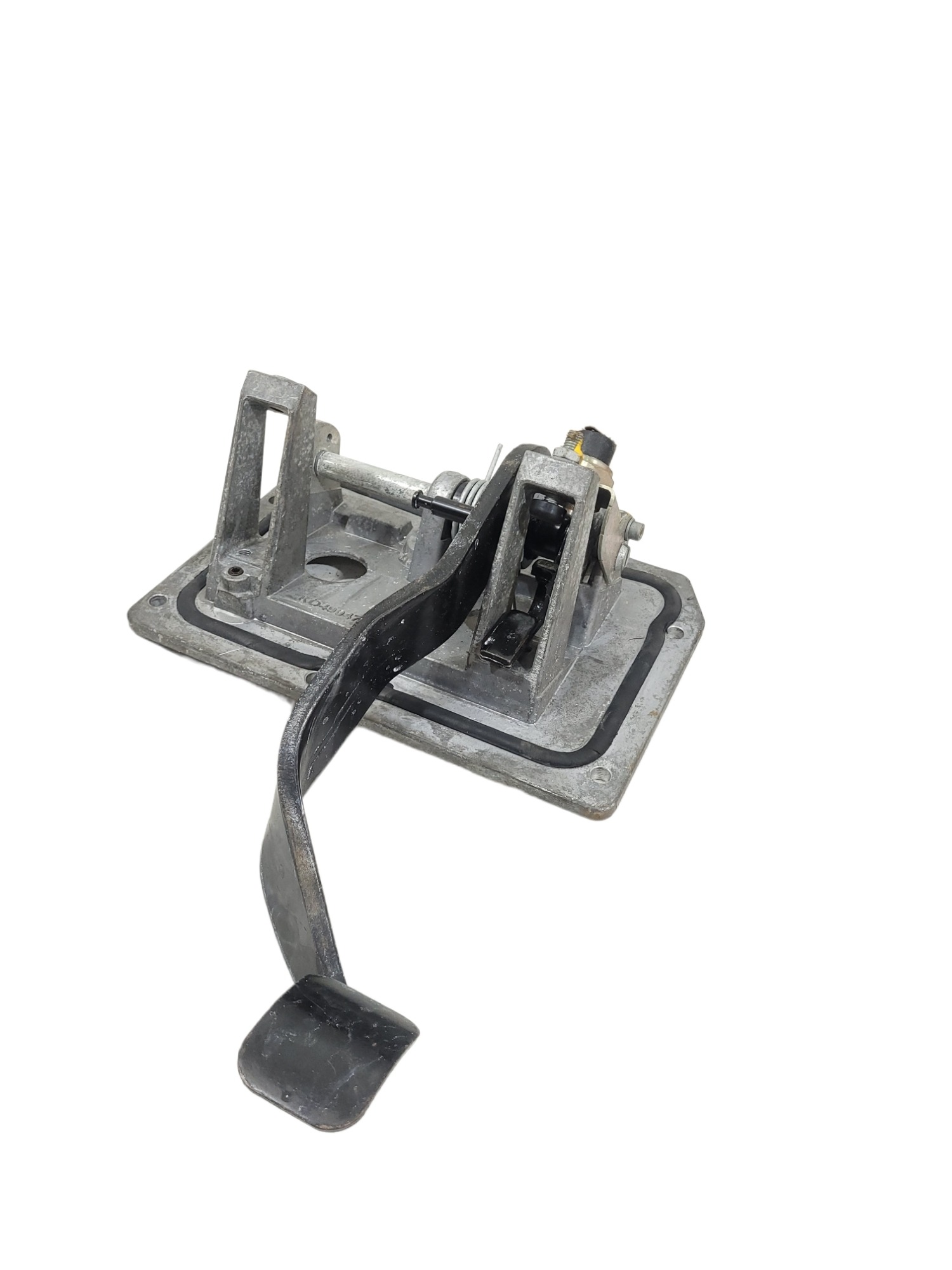 Suporte Da Pedaleira Ford Cargo Ko49047 4