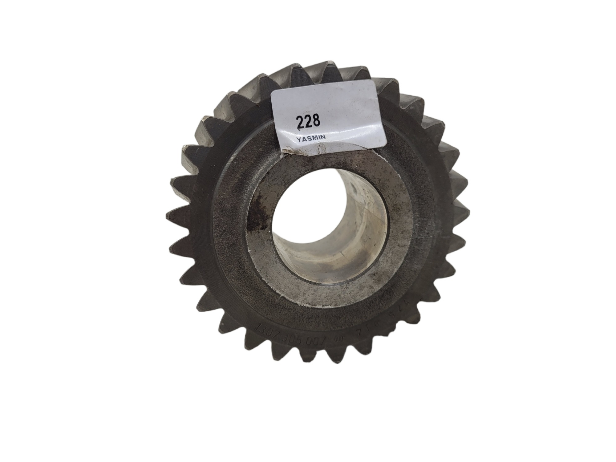Engrenagem Ré F250 Câmbio Zf 1307305007 4