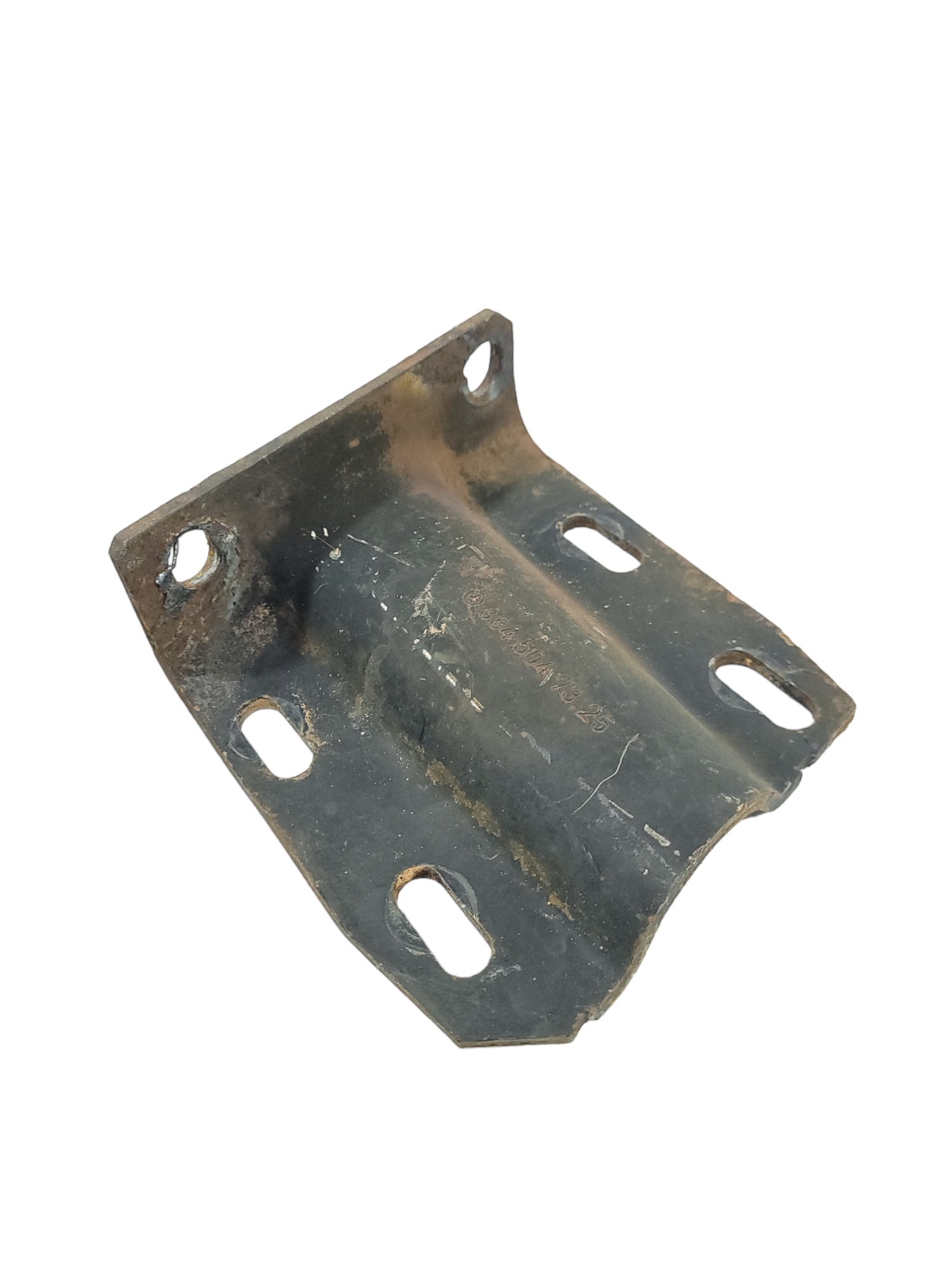 Suporte Radiador M Benz 1938 3845047325 5