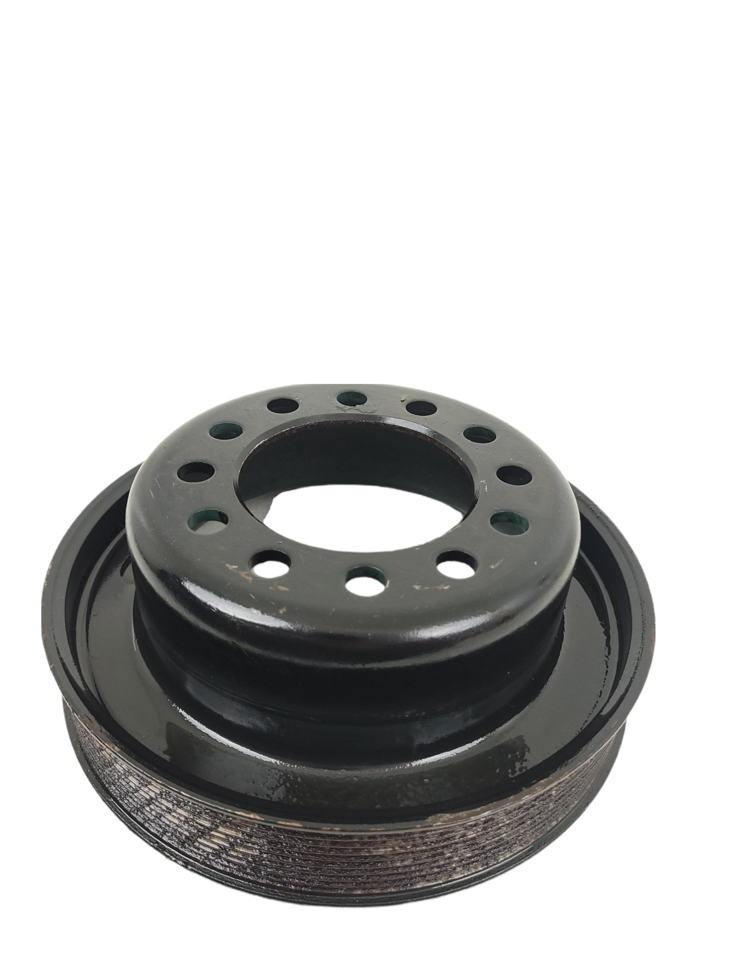 Polia Virabrequim Volvo Fh D13 20799474 3