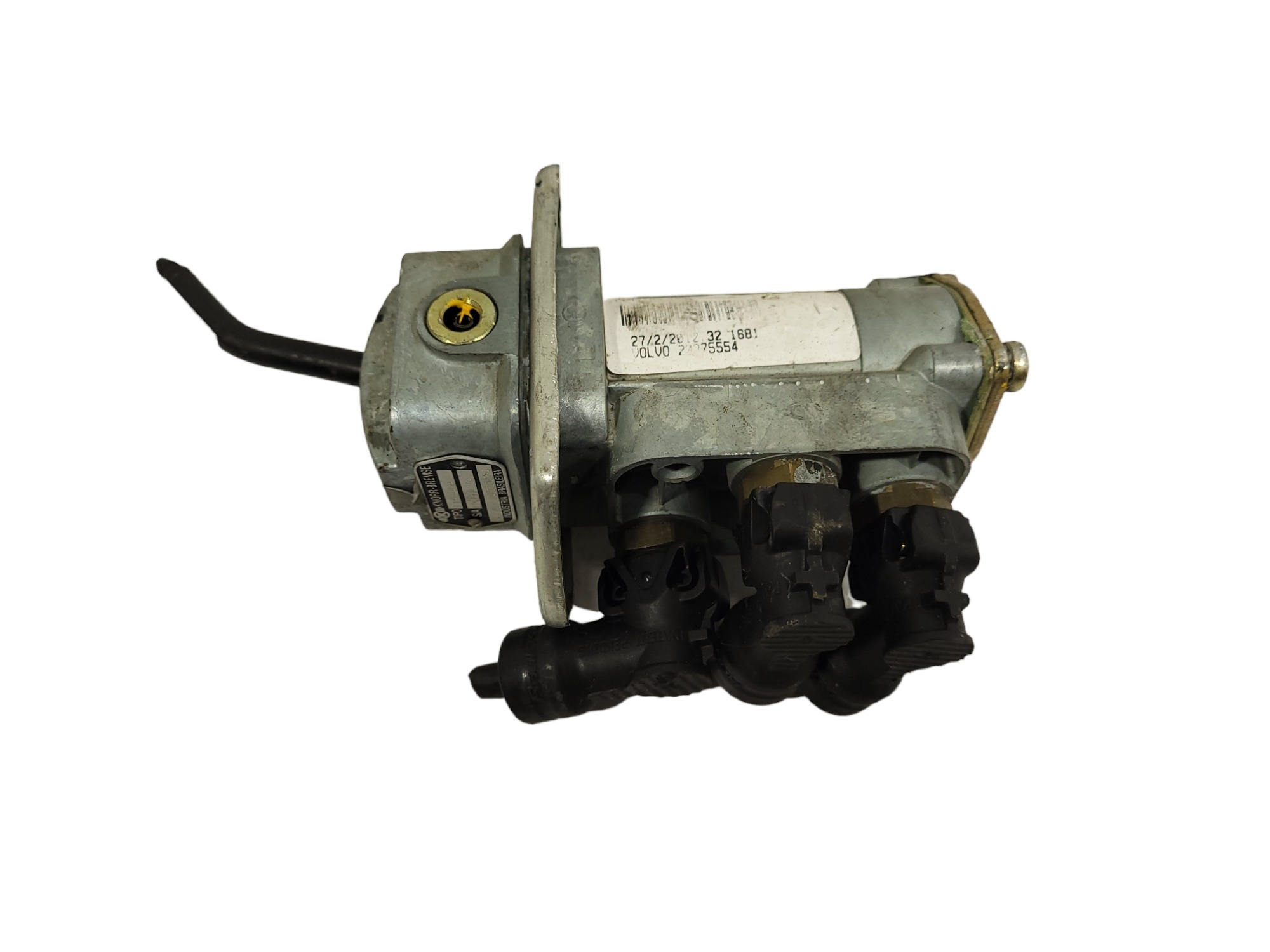 Válvula De Freio De Mão Volvo –  20375554 1
