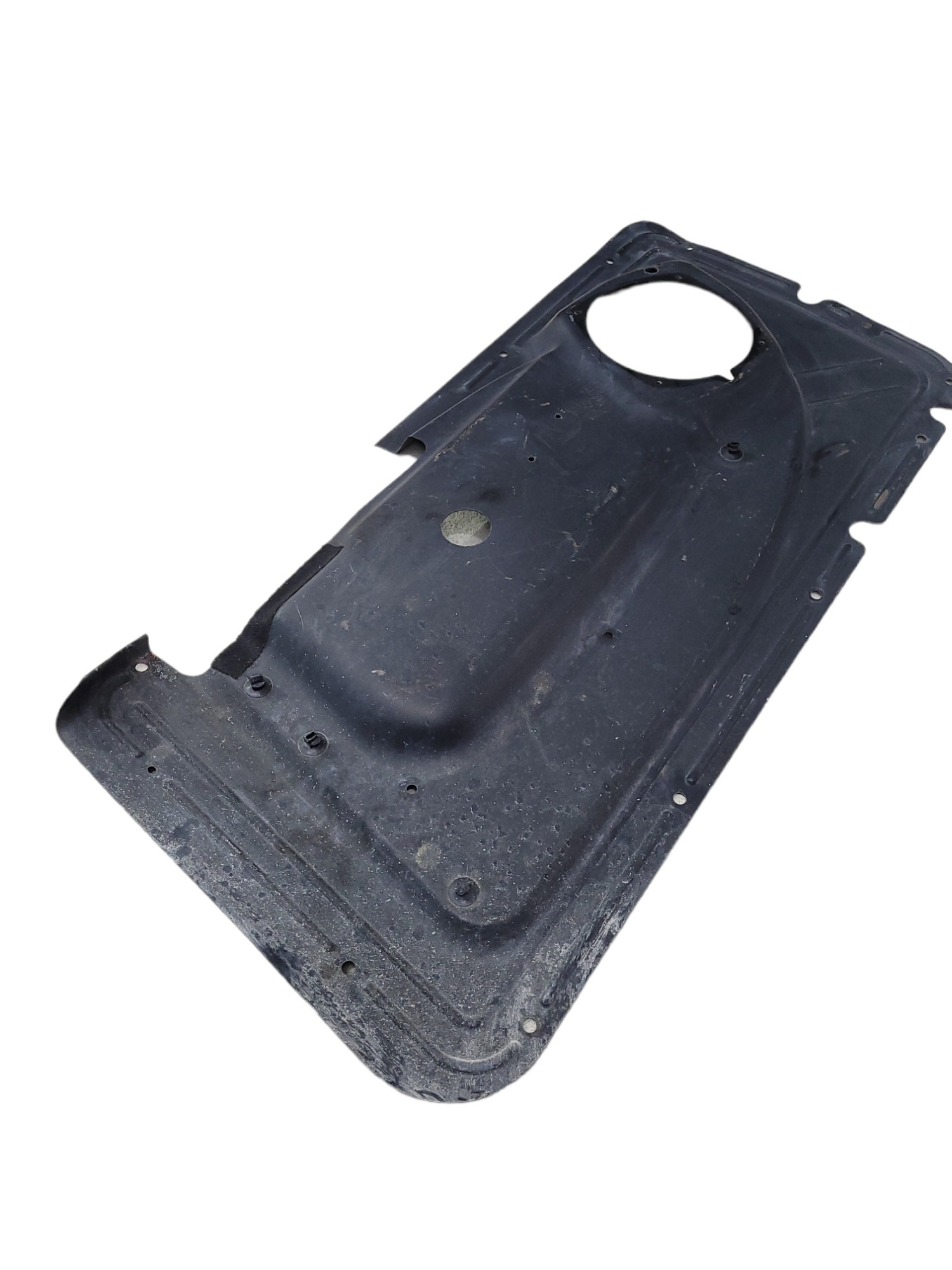 Chapa Porta Volvo Fh 3