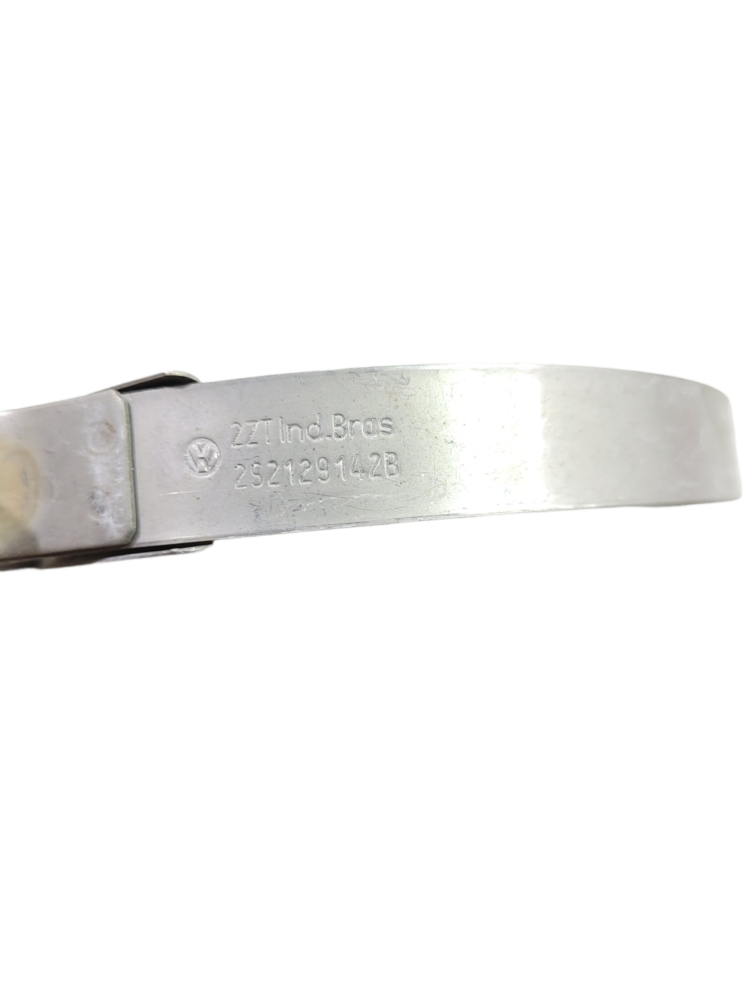 Abraçadeira Duto Filtro De Ar Man Tgx 2s2129142b 5