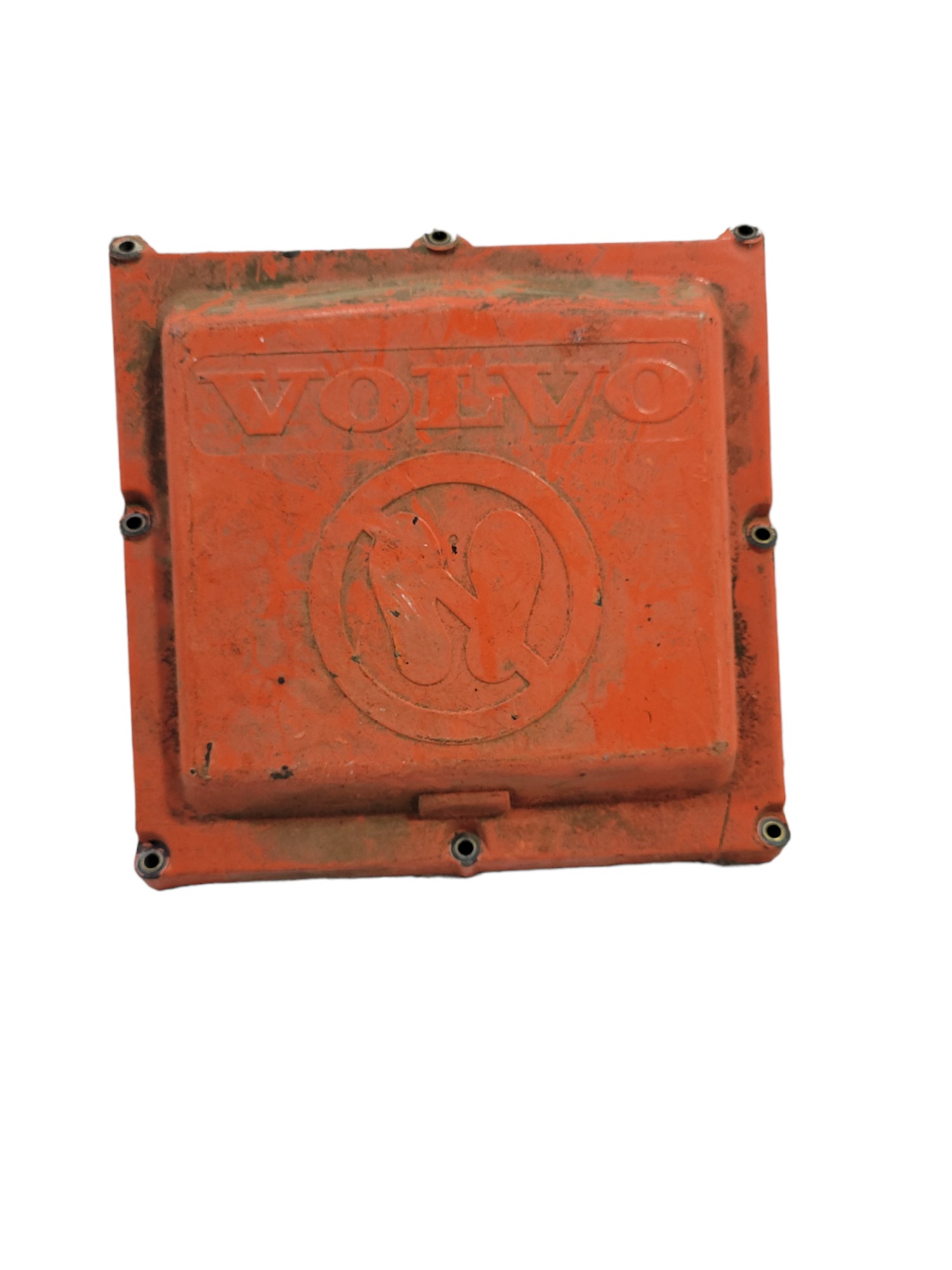 Capa Arla Volvo 1