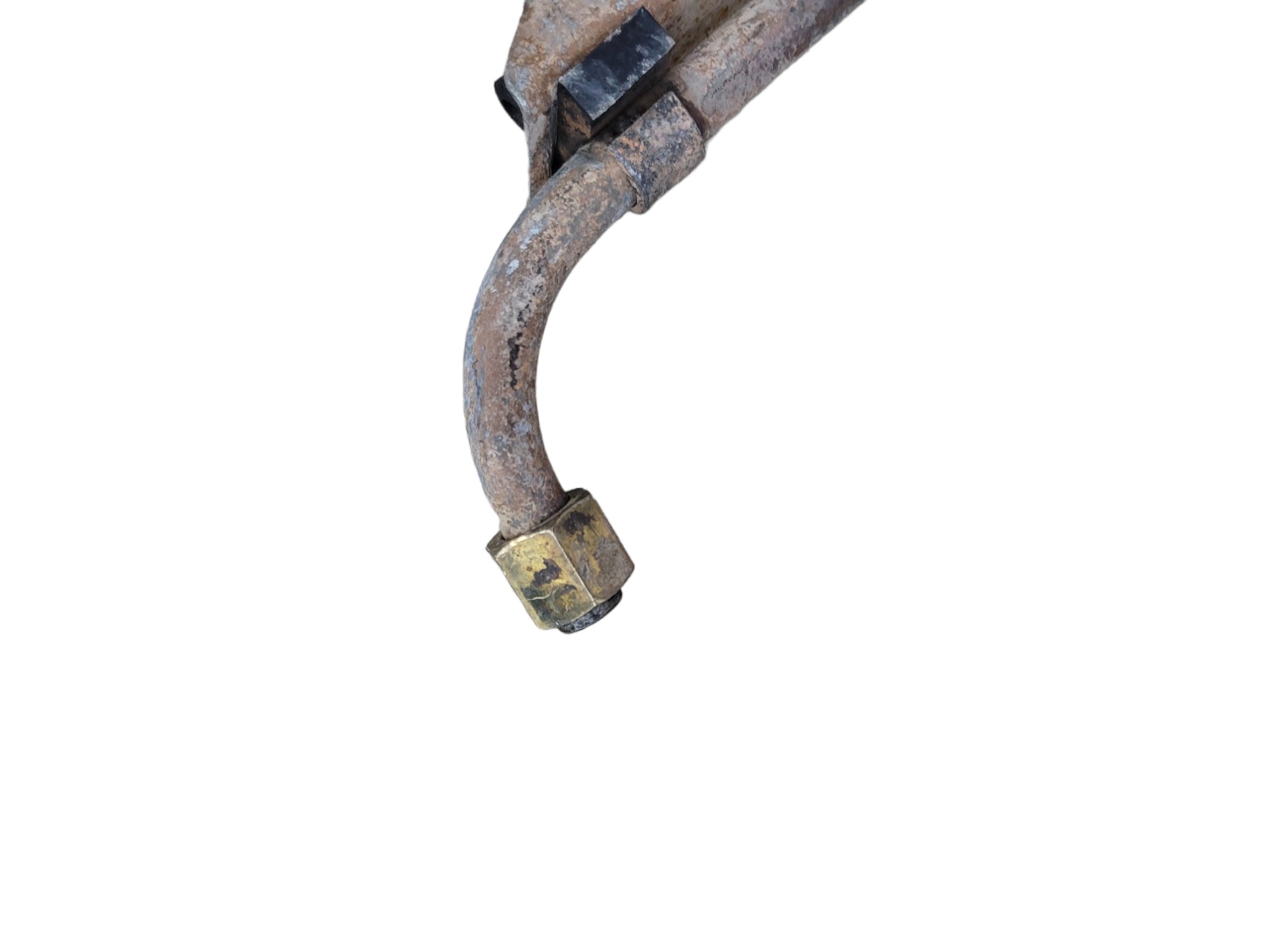 Tubo Serpentina Vw 6