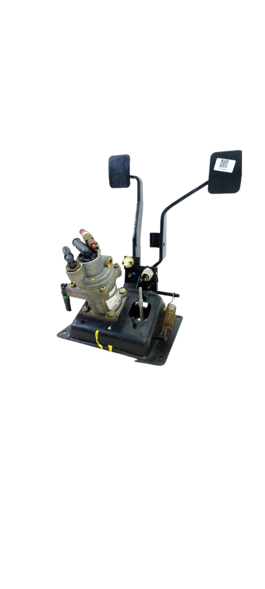 Pedal Embreagem Vw Delivery 3