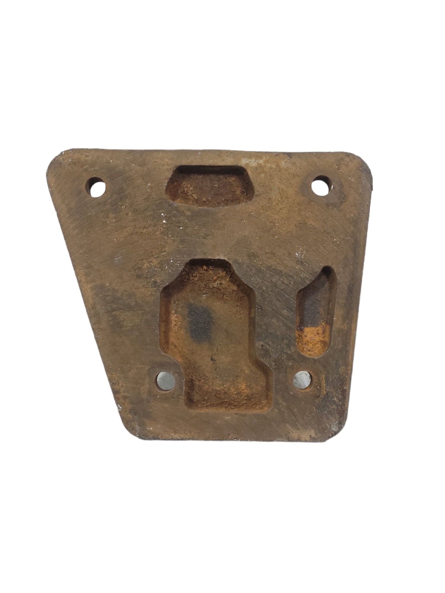Suporte Da Cabine Ford Cargo 87hu5a119aa 2