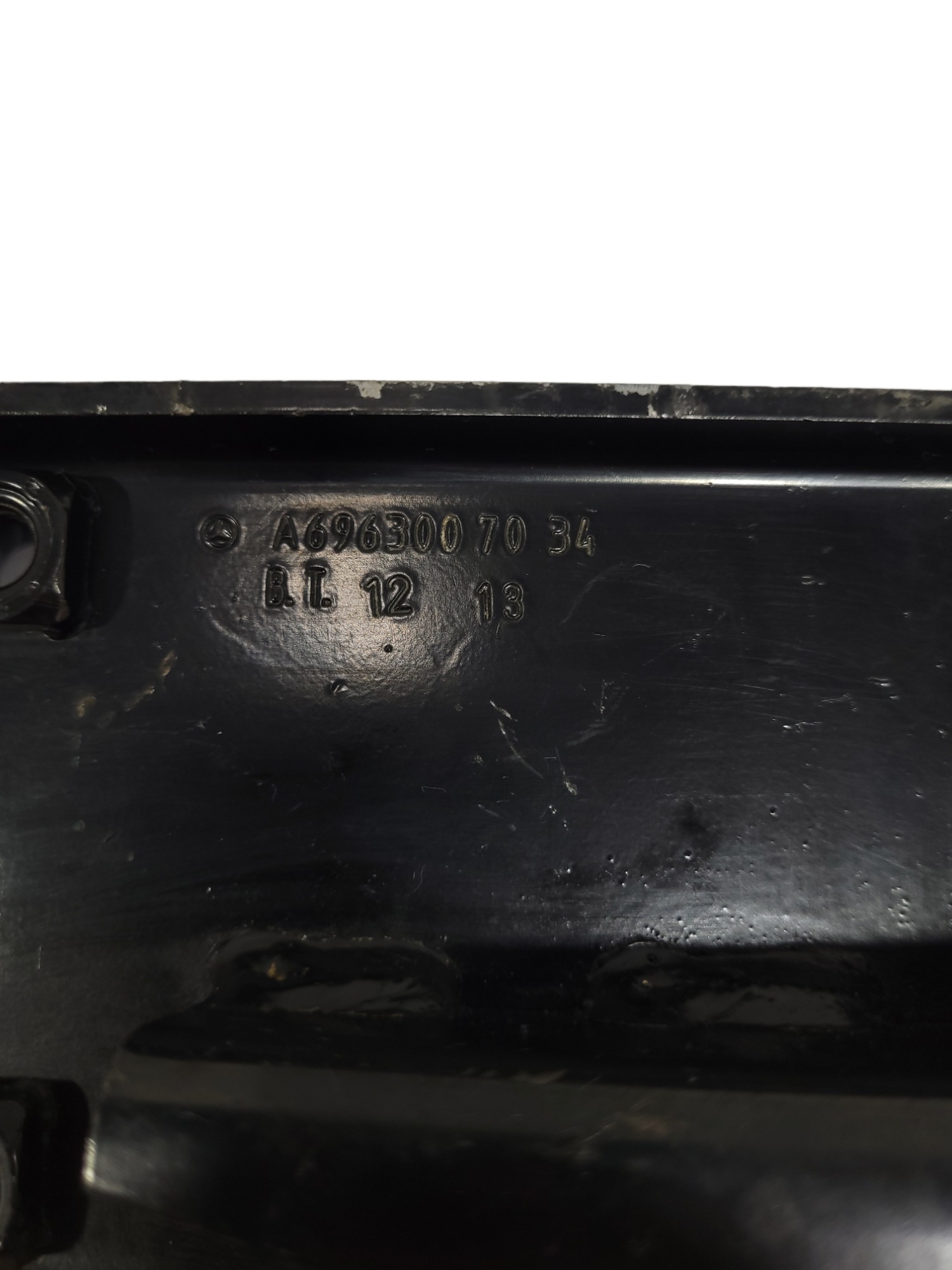 Suporte Pedal M Benz 1620 A6963007034 Nao Se Aplica 2