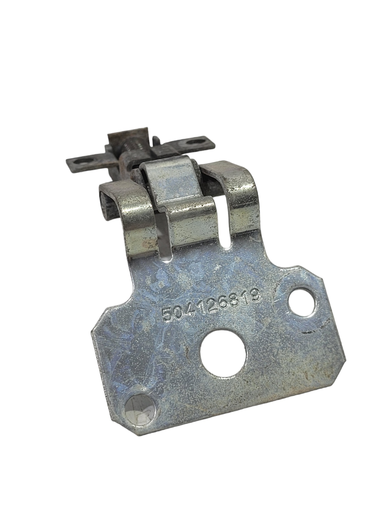 Suporte Tampa Console Iveco Stralis  504126819 5