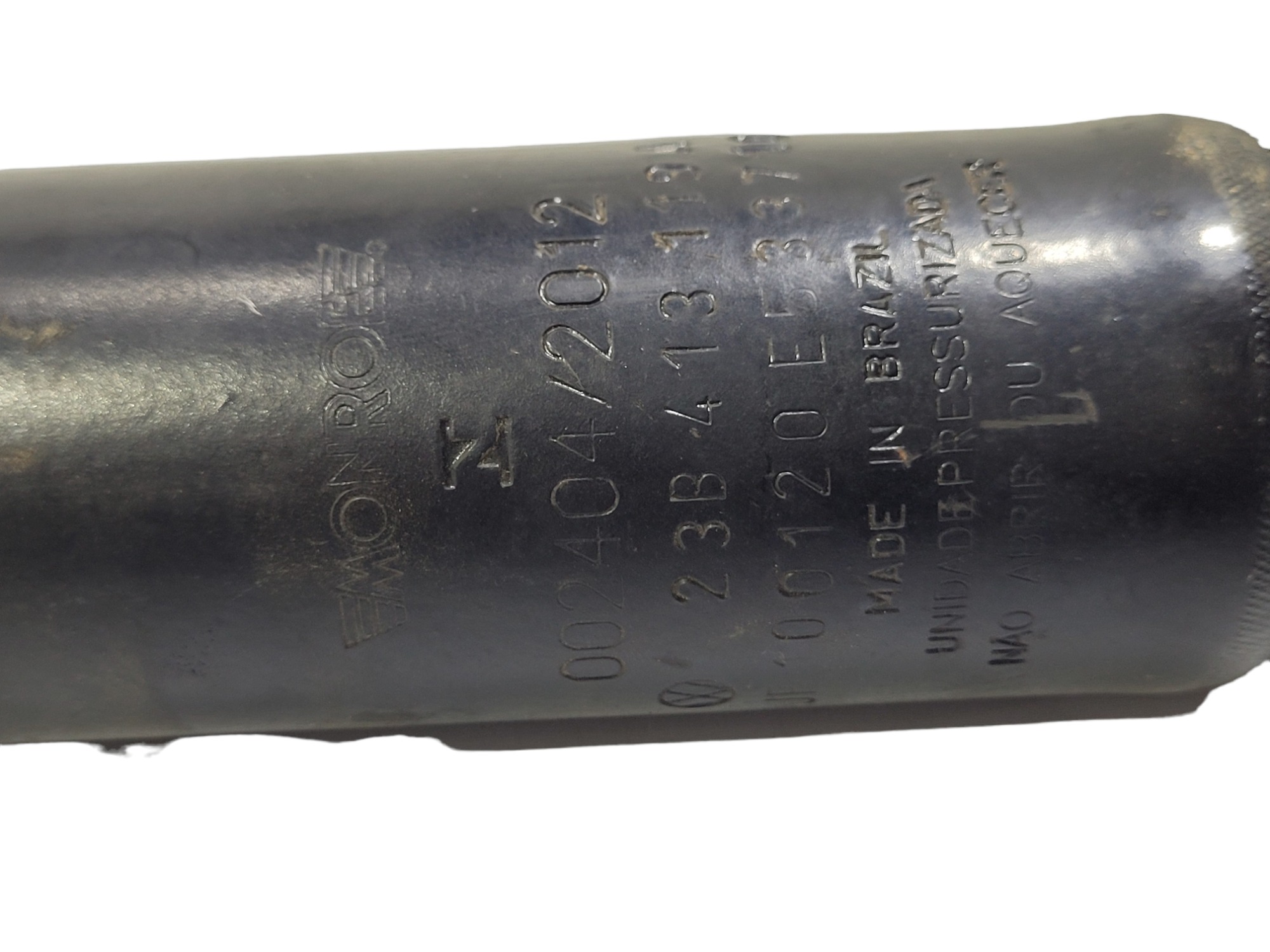 Amortecedor Dianteiro Vw ~ 23b413119a 5