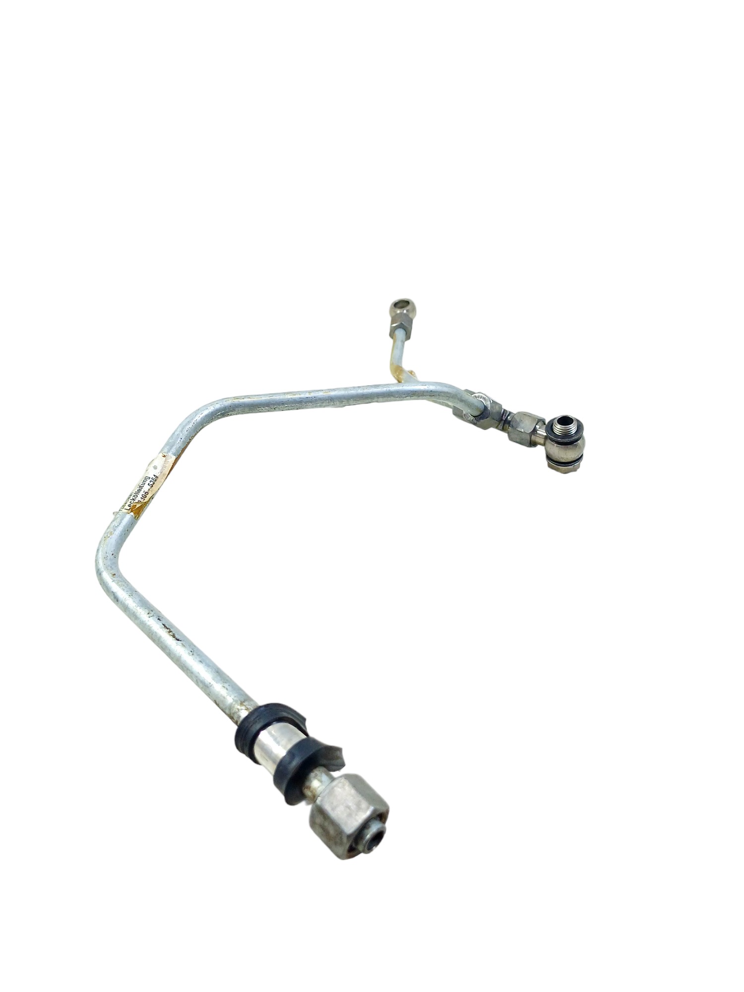 Tubo Combustível Man Tgx 5