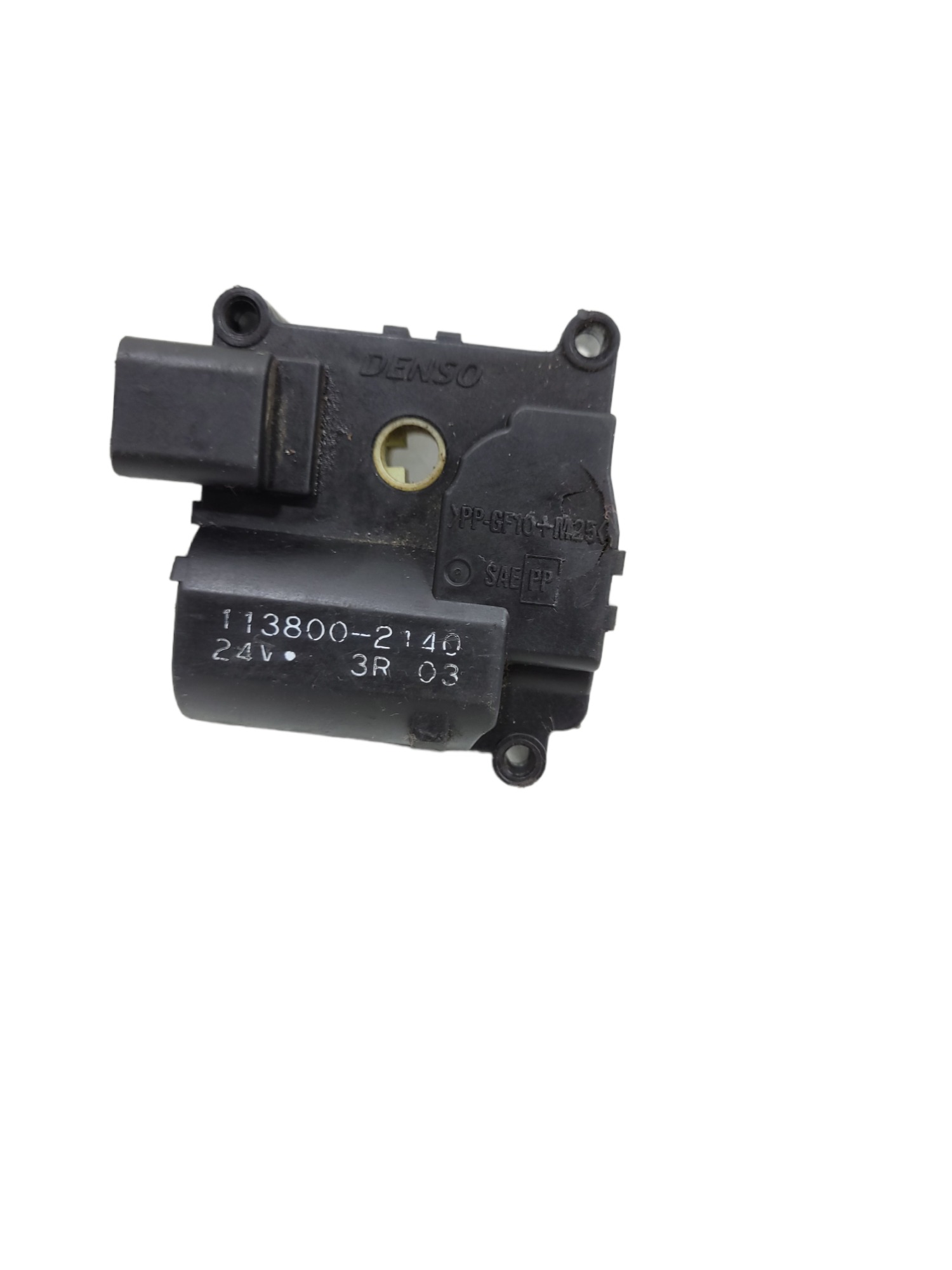 Motor Atuador Ar Condicionado M Benz Accelo 1138002140