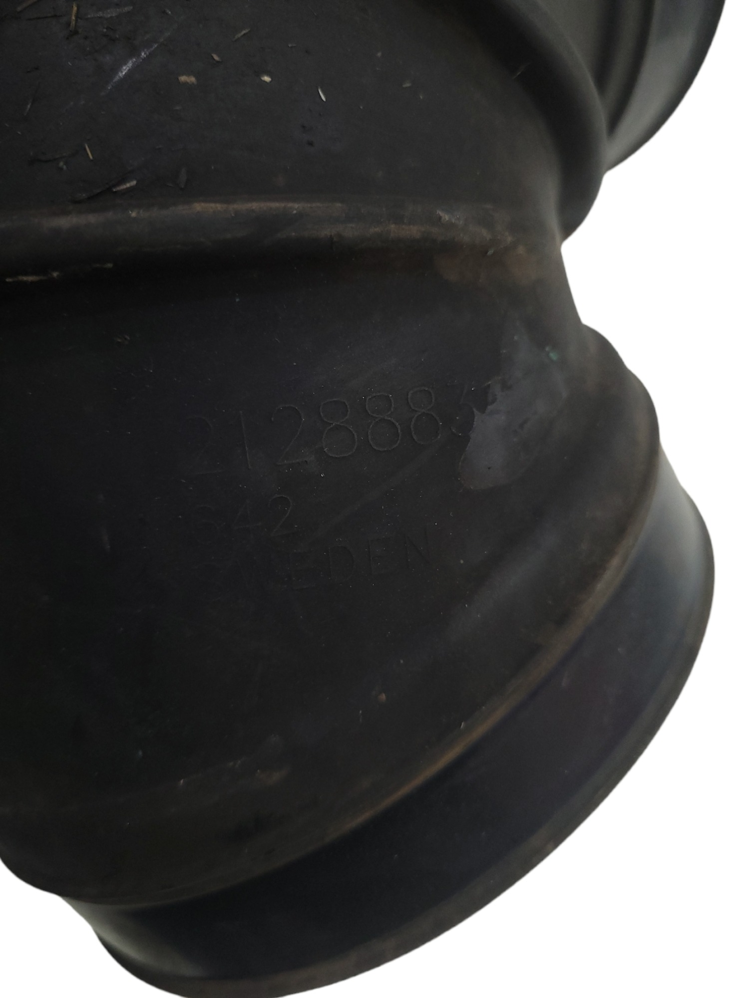Mangueira Filtro Ar Admissão Motor Volvo Fh D13 21288834 5