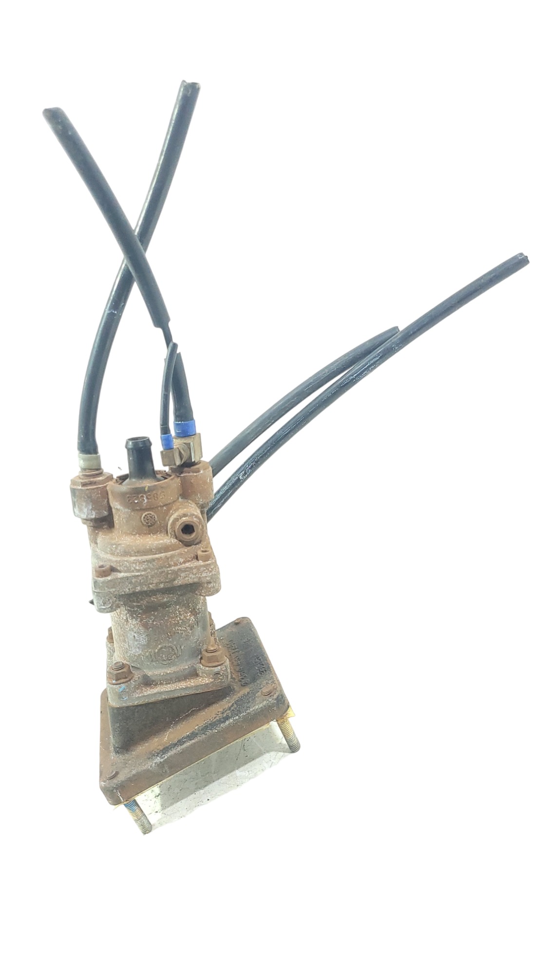Valvula destribuidora Freio M Benz 5