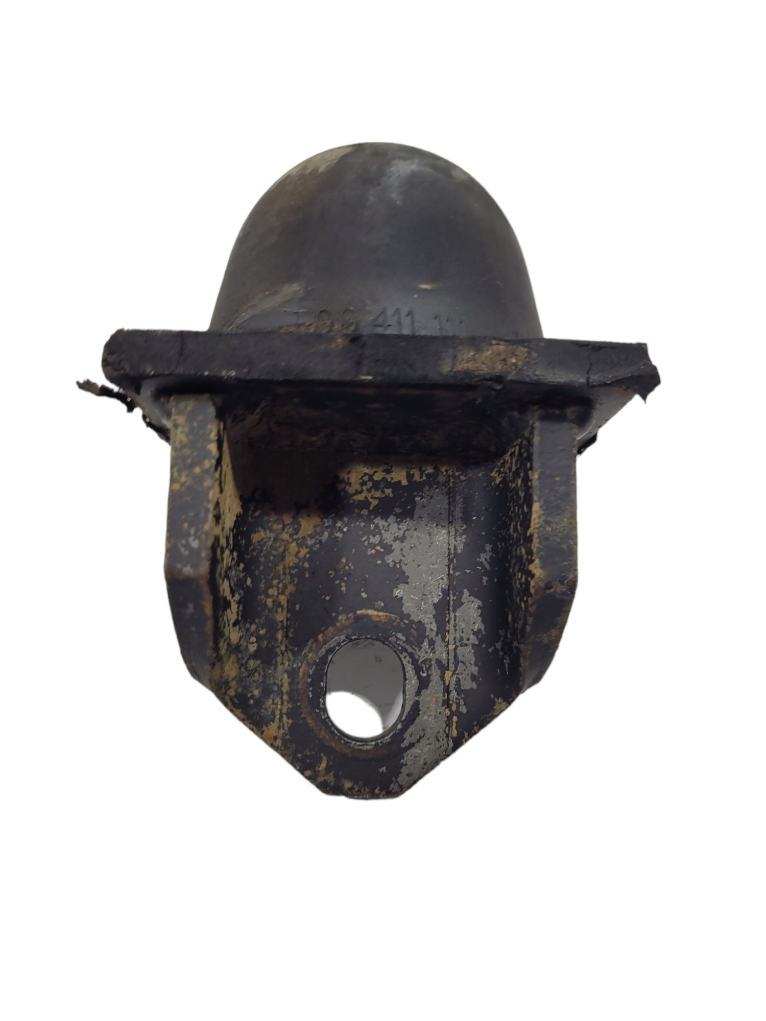Batente Feixe De Molas Dianteira Ford Cargo ~ Tgg411111 1