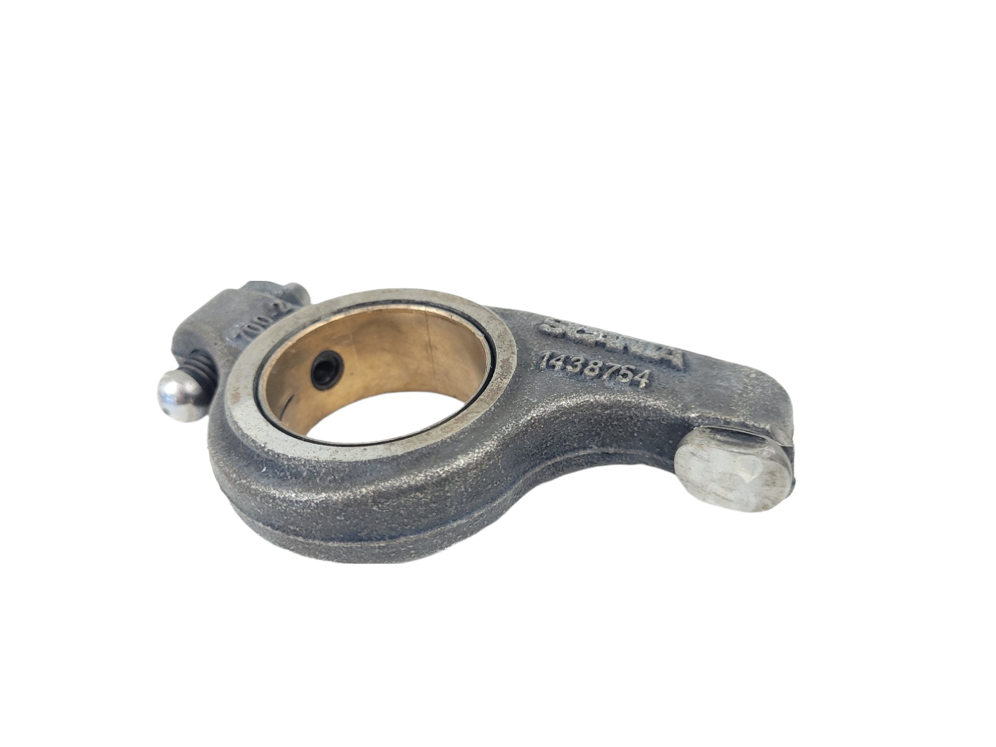 Balanceiro De Admissão Do Motor Scania 1241438754 4