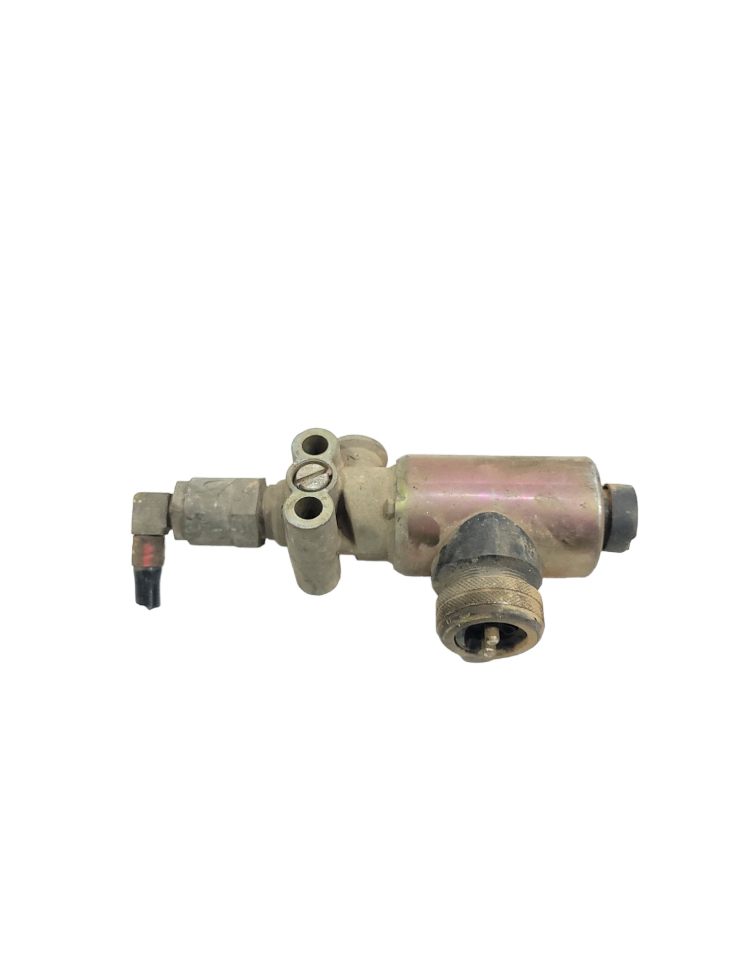 Valvula Solenoide Freio Motor M Benz Acello 3