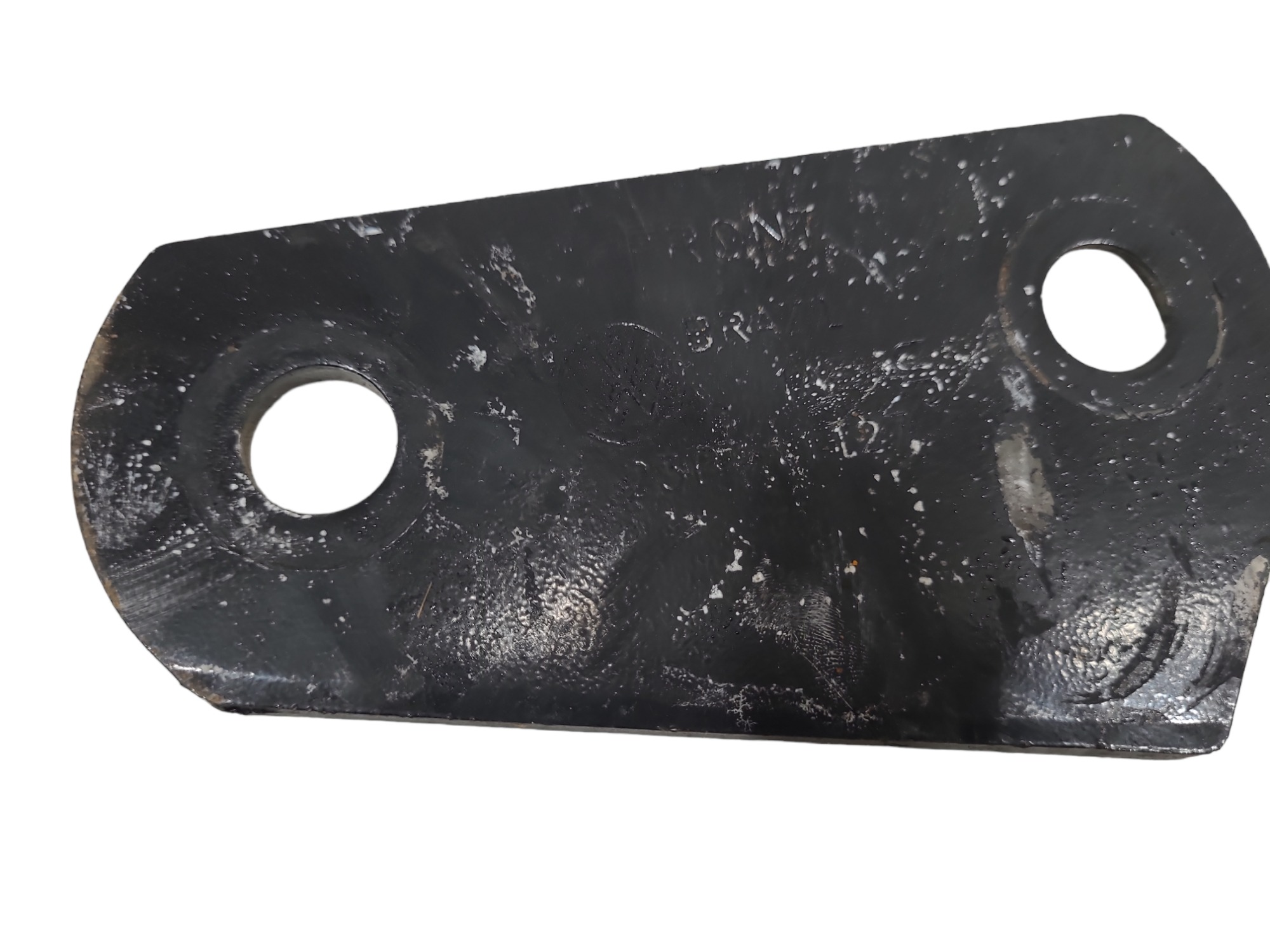 Chapa Jumelo Dianteira Traseira Vw Delivery 23b411127 1