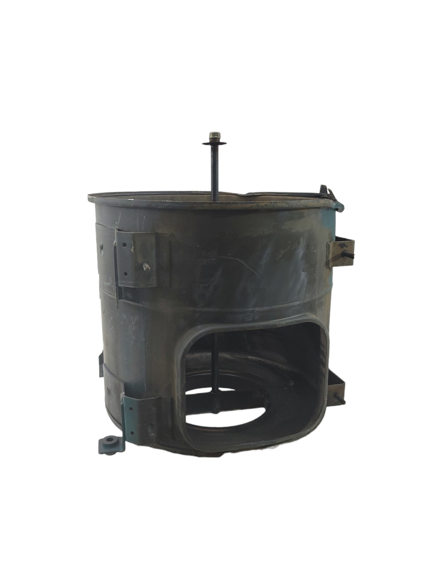 Carcaça Filtro De Ar Iveco Euro Tech 2