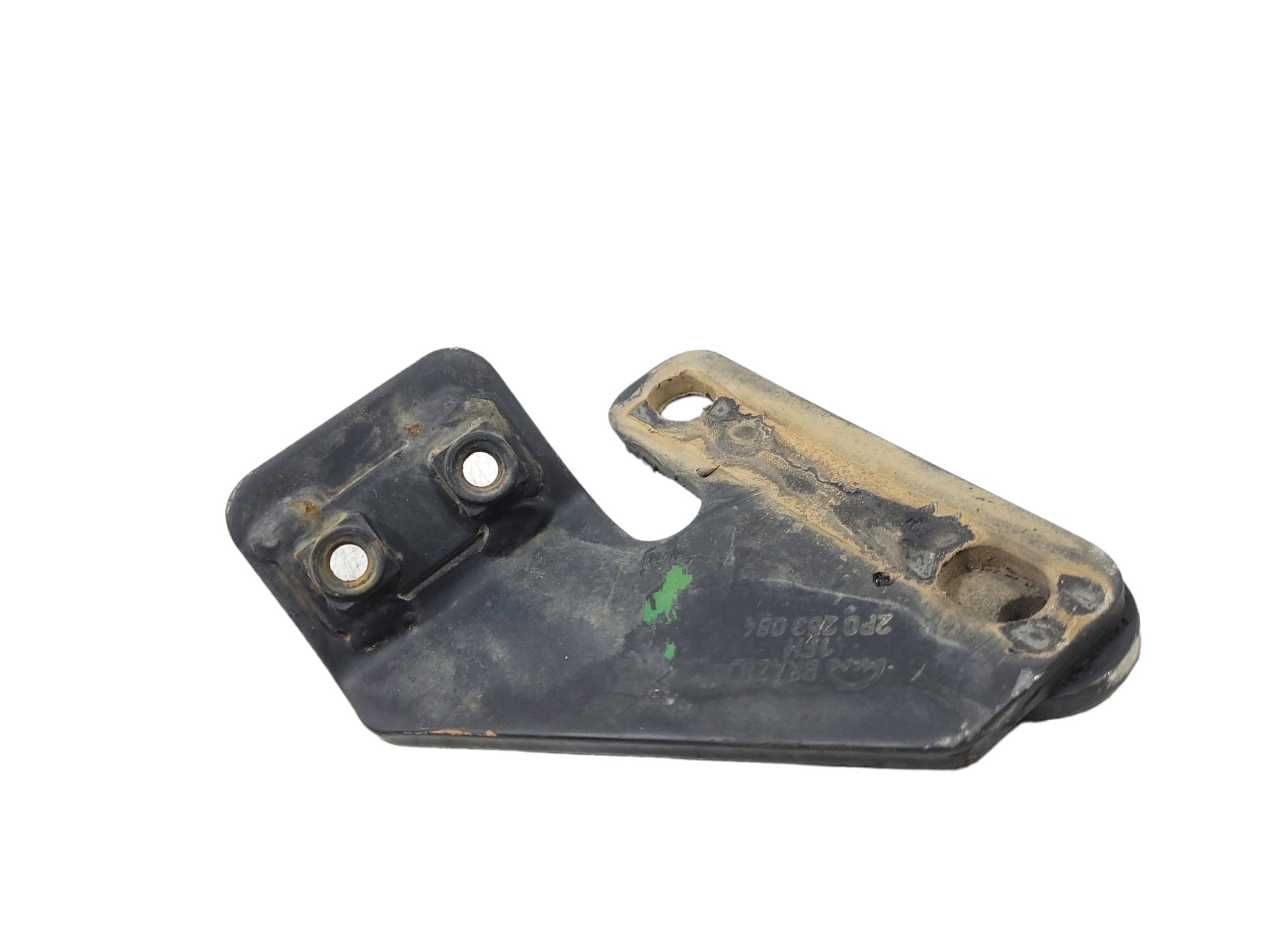 Suporte Tubo Saida Motor Vw 8150 2p0253084 4