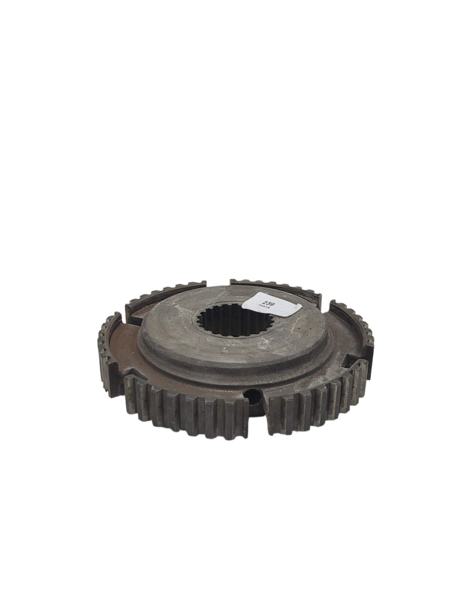 Cubo Acoplamento Caixa Zf 2