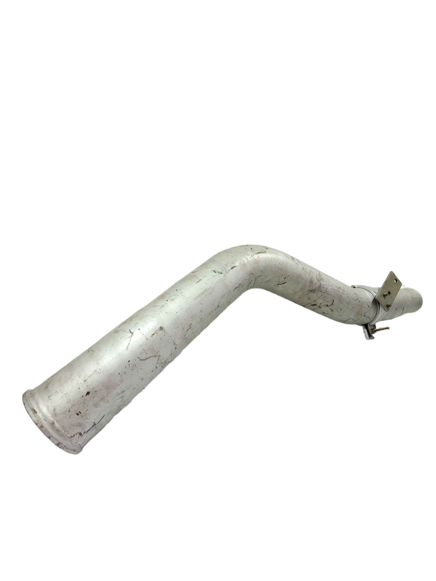 Tubo Intercooler Sinotrukvg1047110104 Prata 3