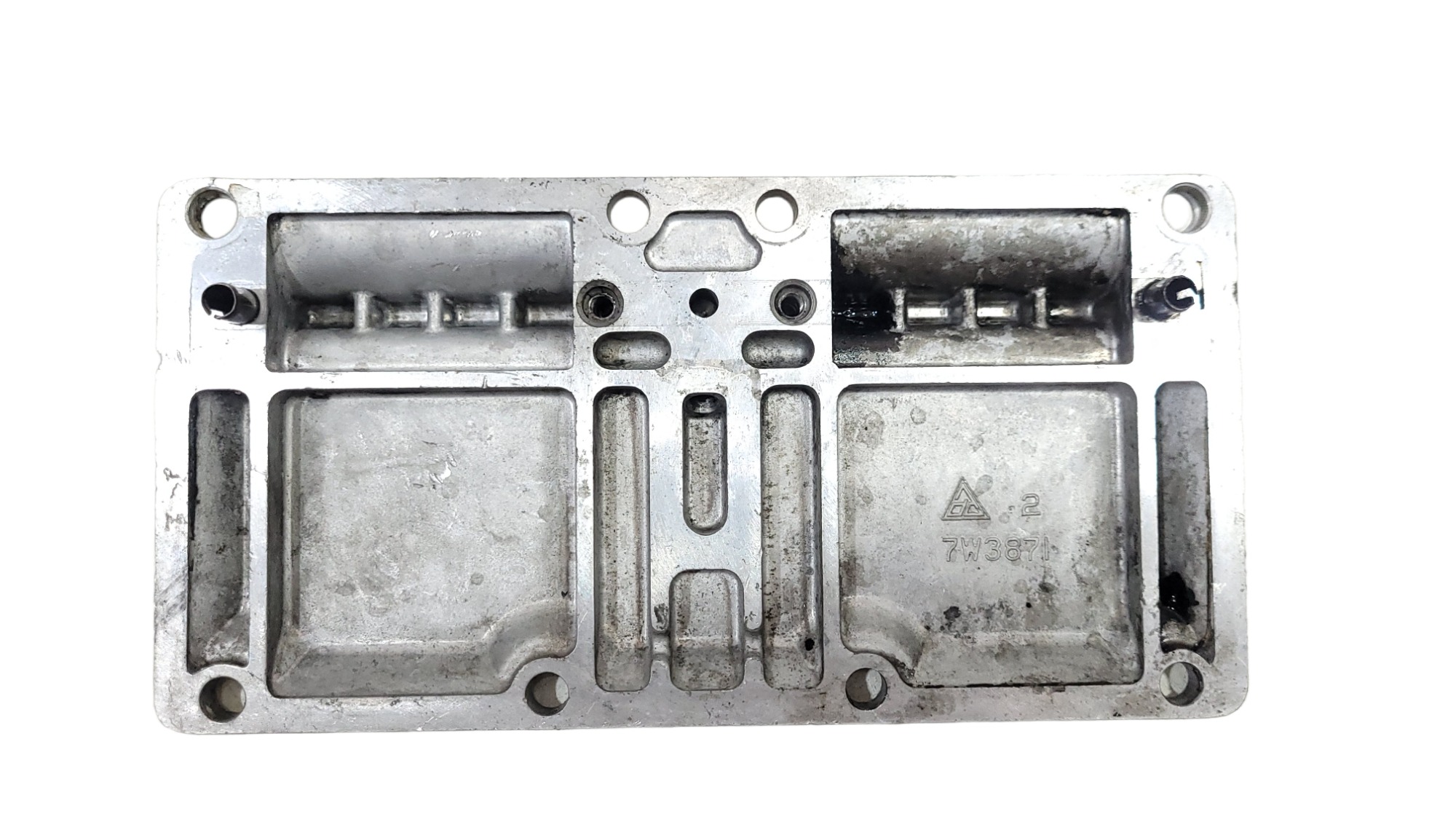 Tampa Lateral Caixa Caterpillar 7w3871 2