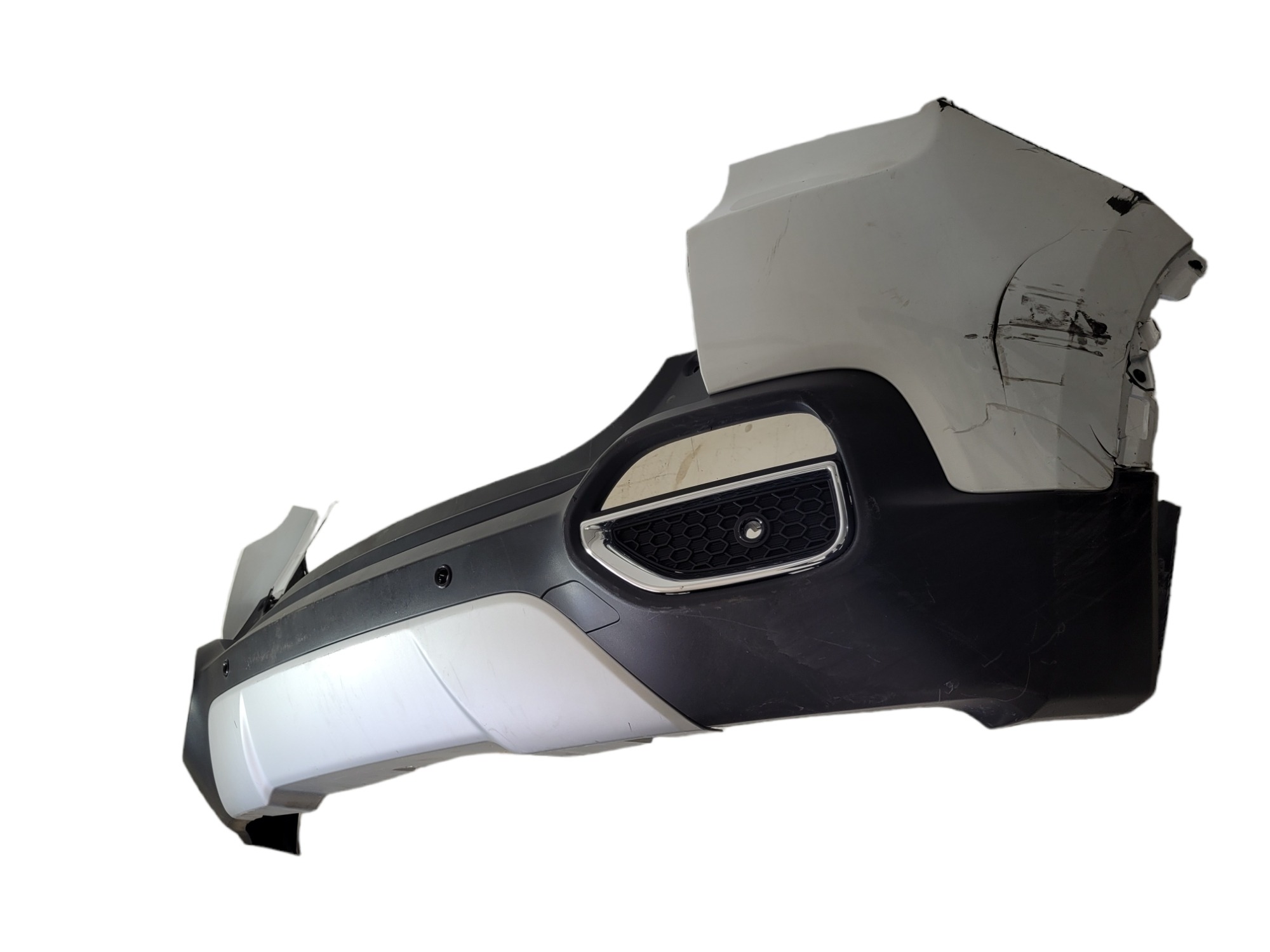 Parachoque Traseiro Chery Tiggo 5x _ 602000680aa 5