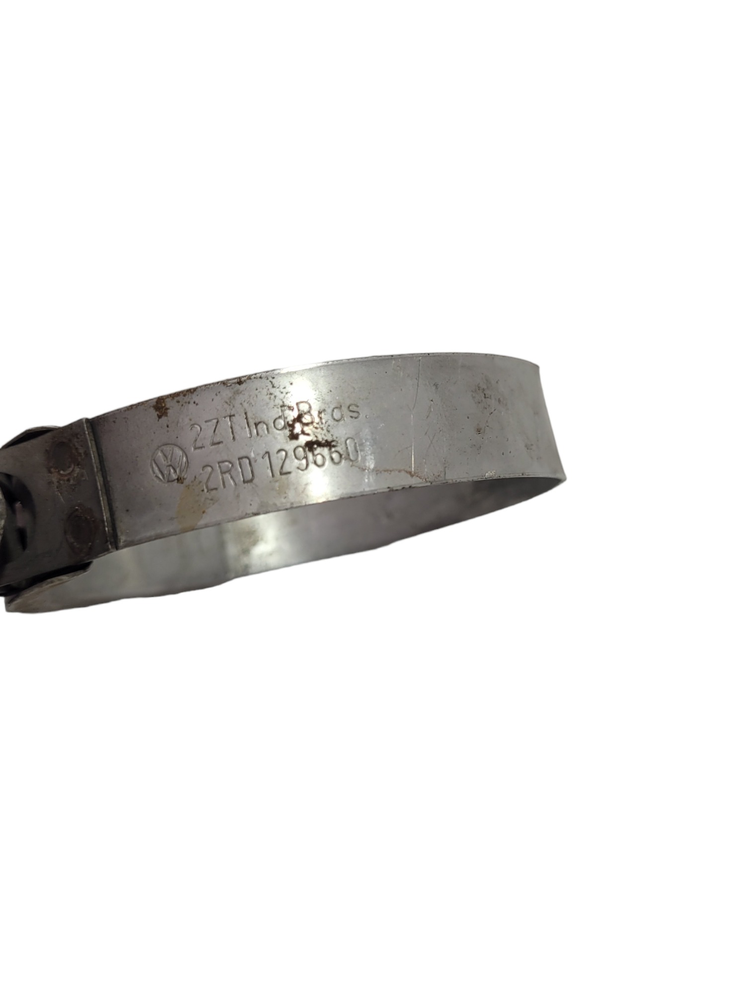 Braçadeira Mangueira Filtro Ar F1000  4000 Cargo 3