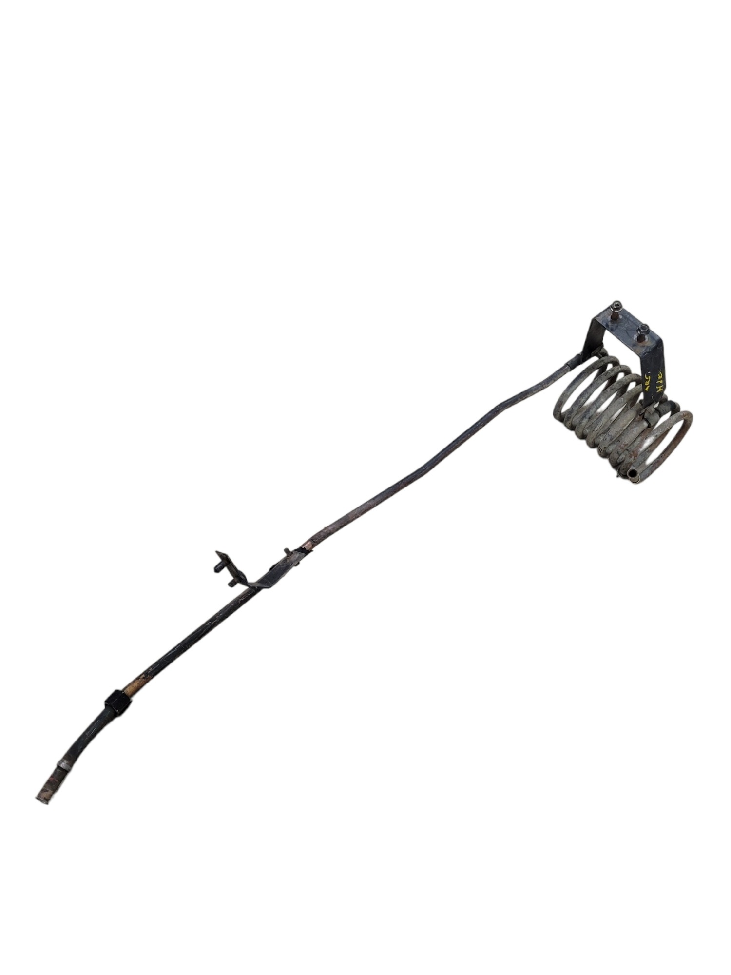 Serpentina Ford Cargo 4c451l575ba 3