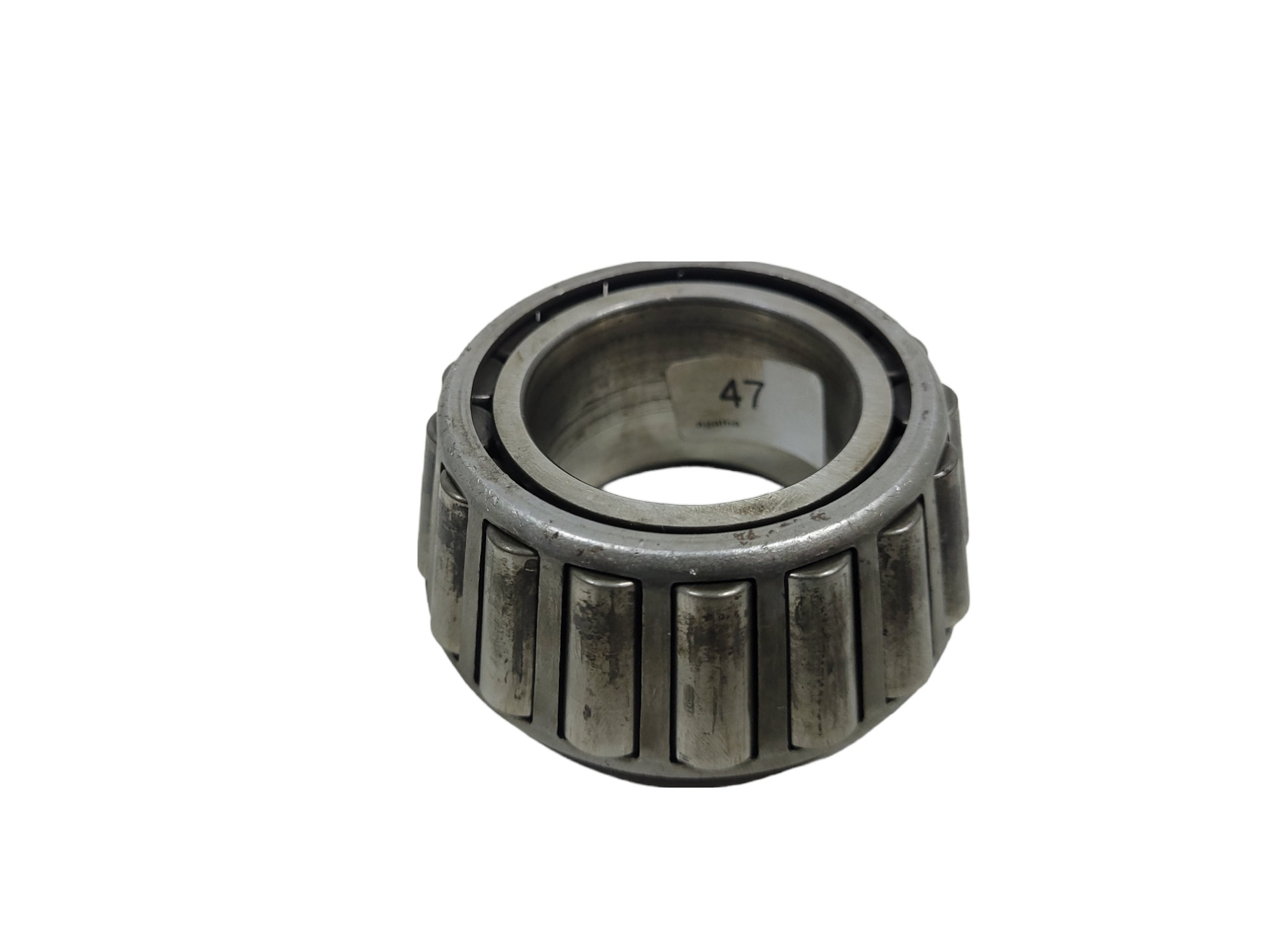 Rolamento Eixo Secundario Caixa Zf 1620 – N 33208 1