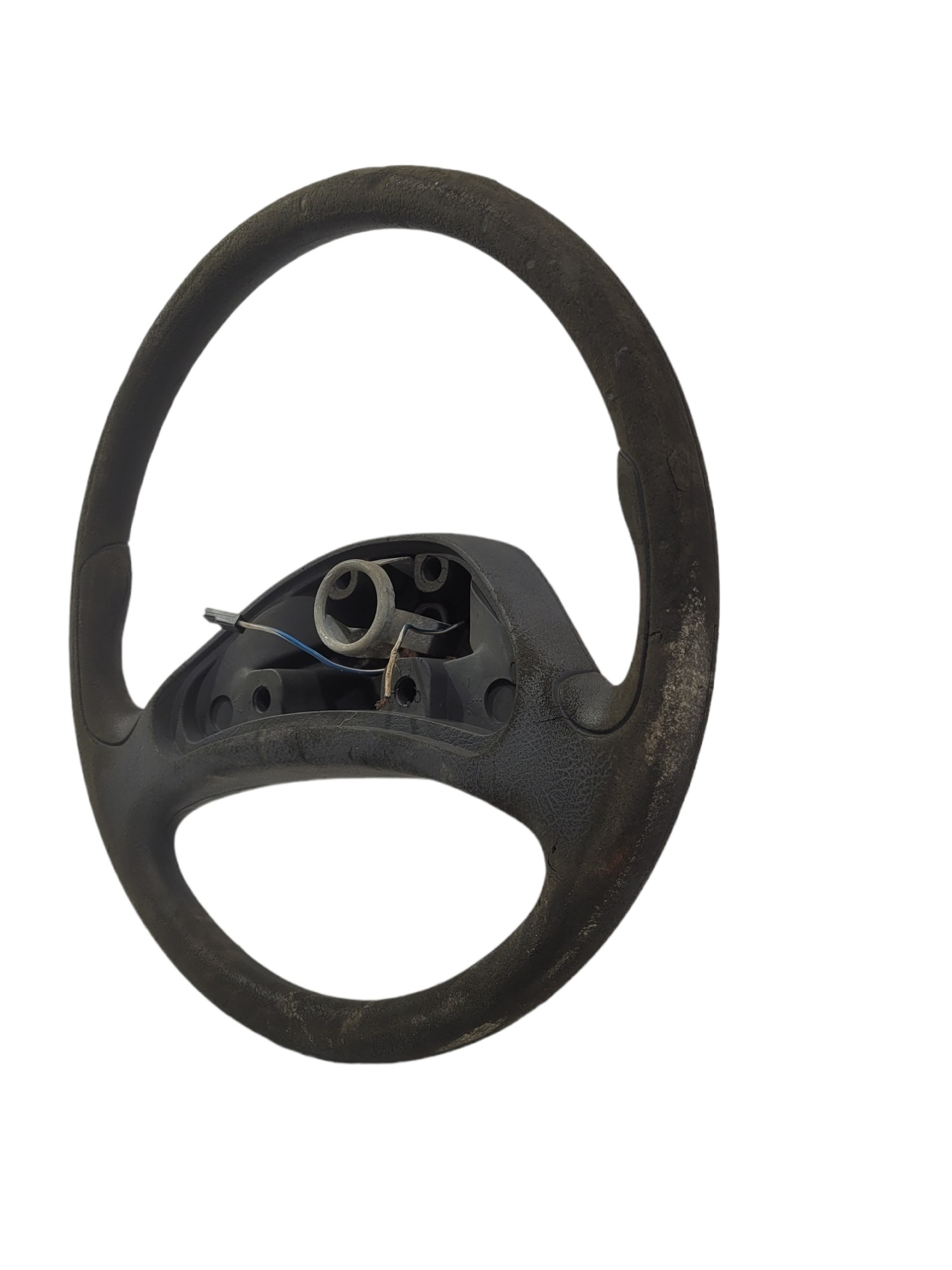 Volante Eurotech B854 Preto 4