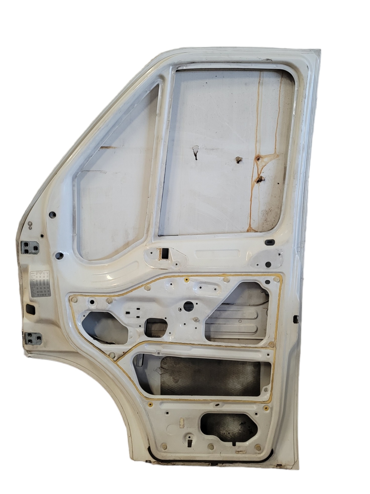 Porta Dianteira Direita Fiat Ducato 16 5