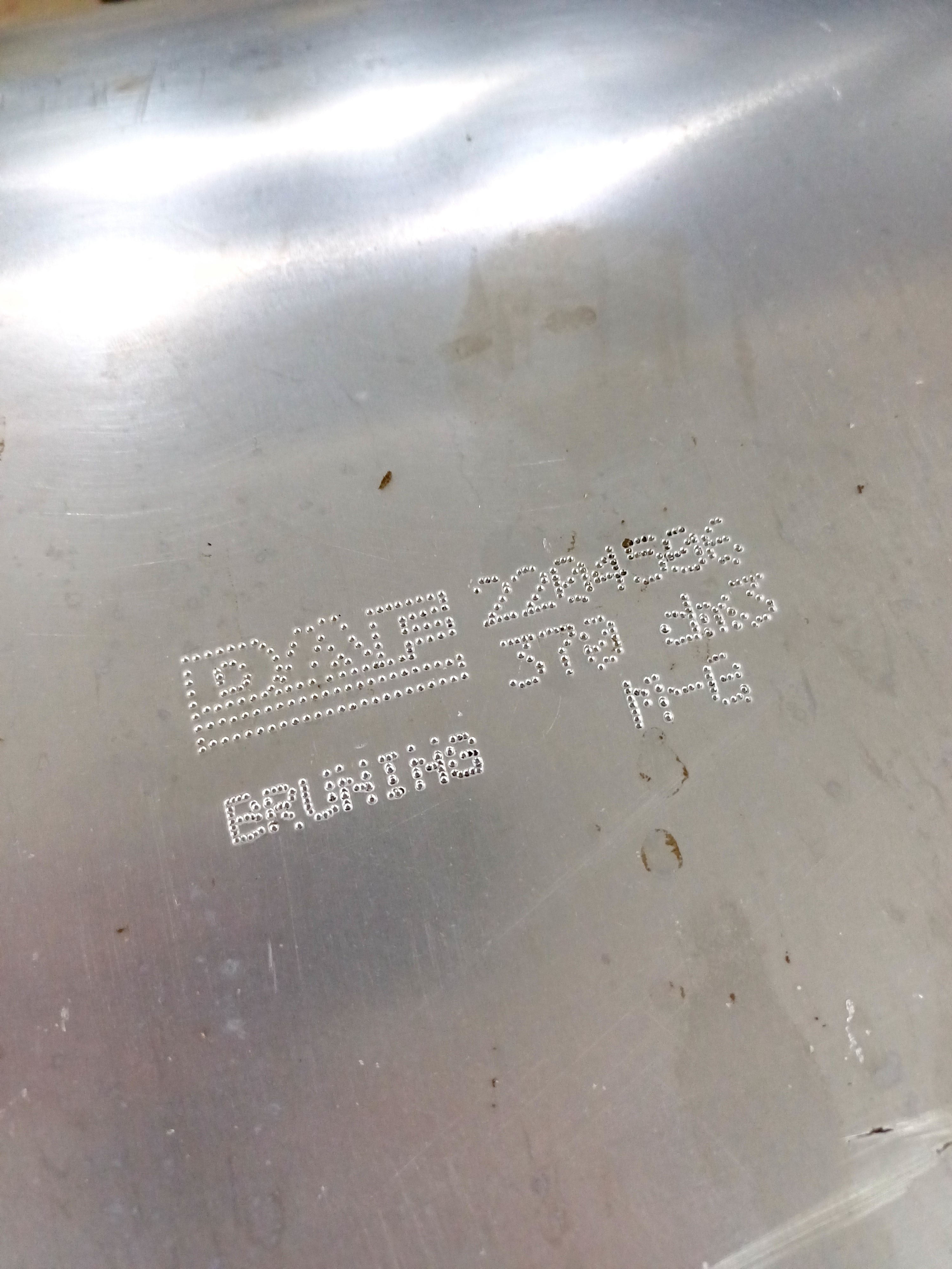 Tanque De Combustivel Daf 2204596 6
