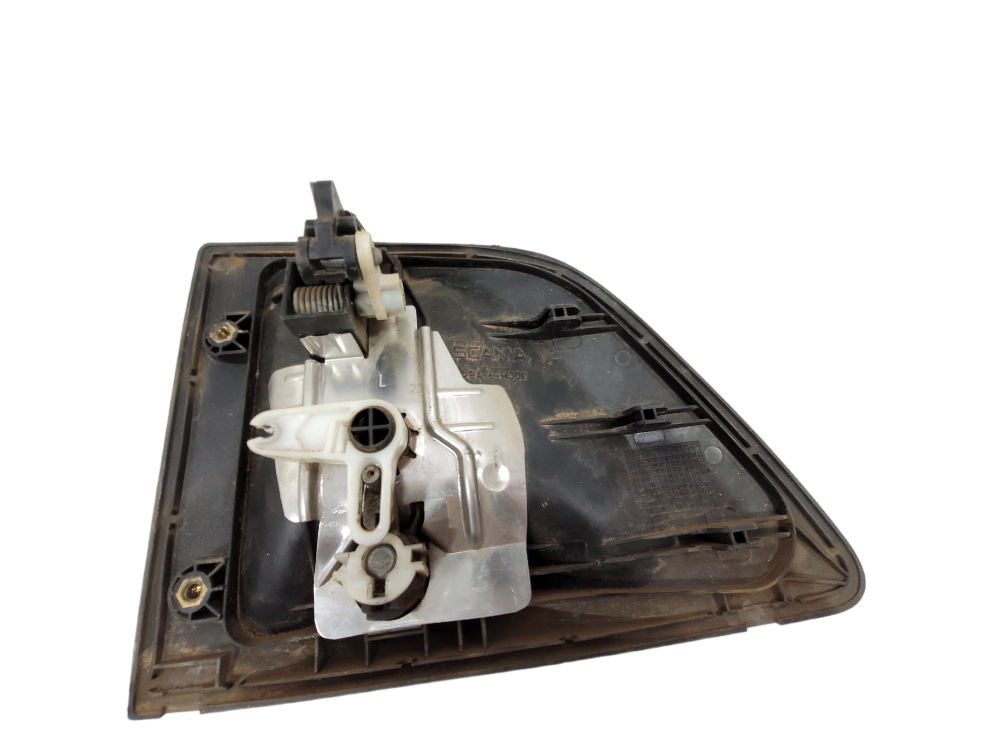 Maçaneta Da Porta Esquerdo Scania 3
