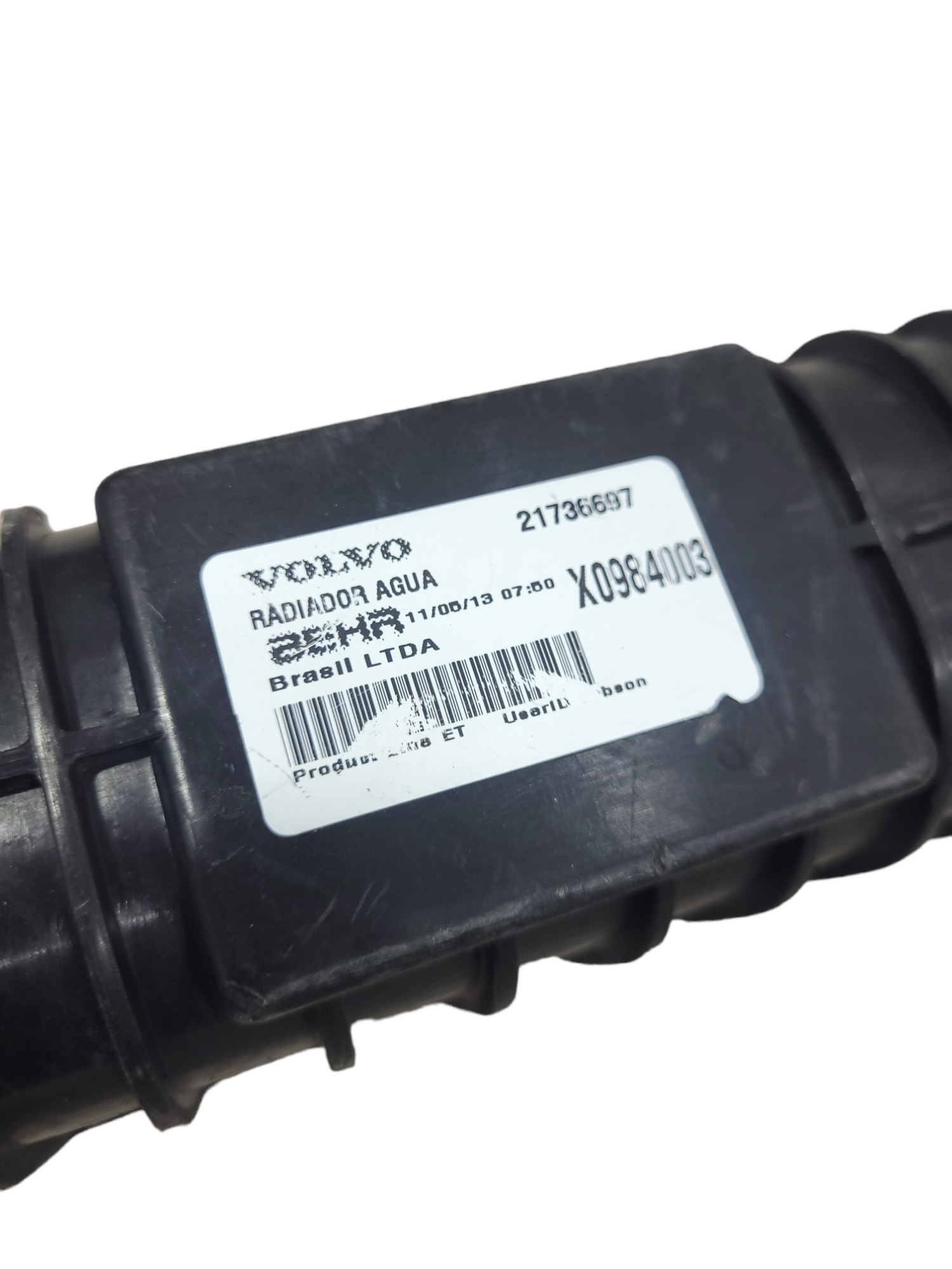 Tampa Radiador Volvo Vm 21736697 5