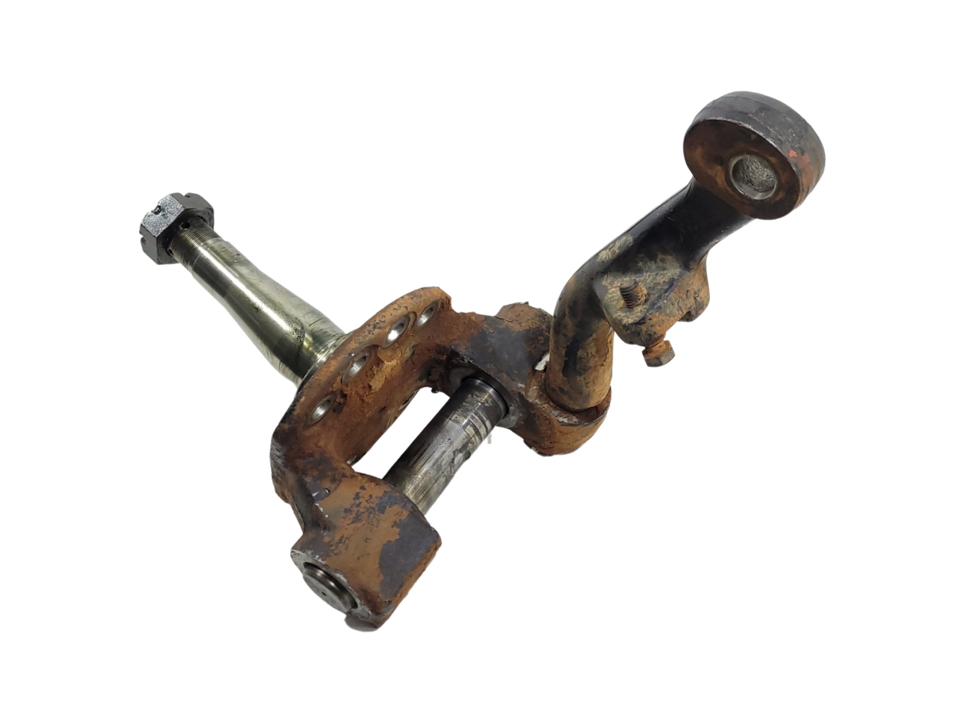 Manga De Eixo 8 Furos Direito VW Constellation 13180 : – Br