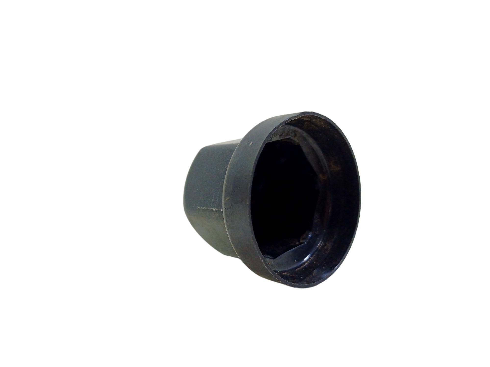 Capa Porca Roda Scania 358246 Preto 4