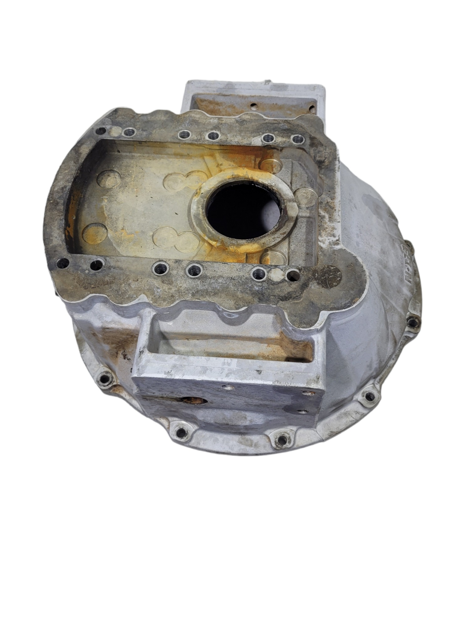 Capa Seca Caixa Volvo Vm 18877723 2