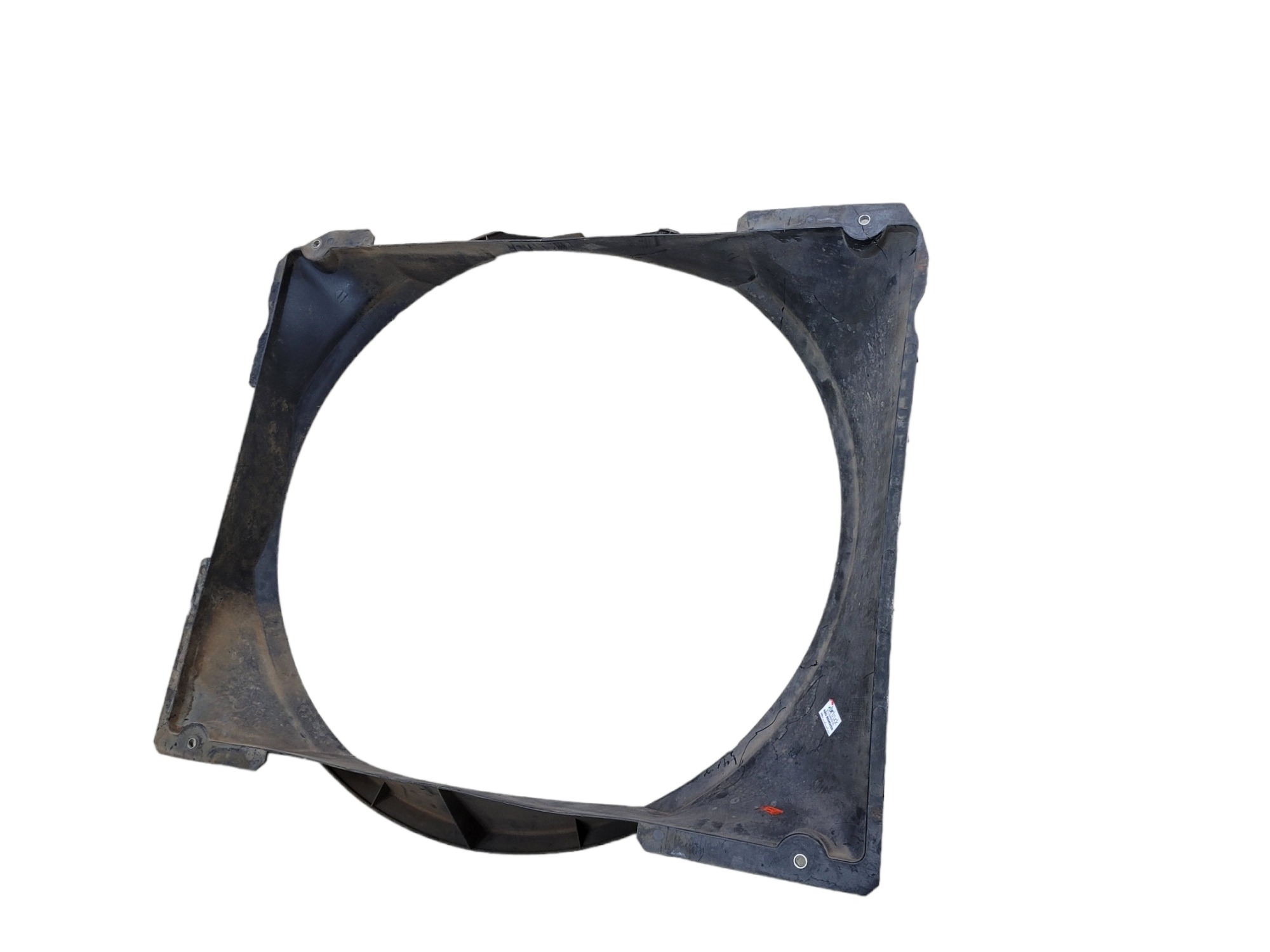 Defletor Radiador Volvo Vm 240 260 310 20563325 4